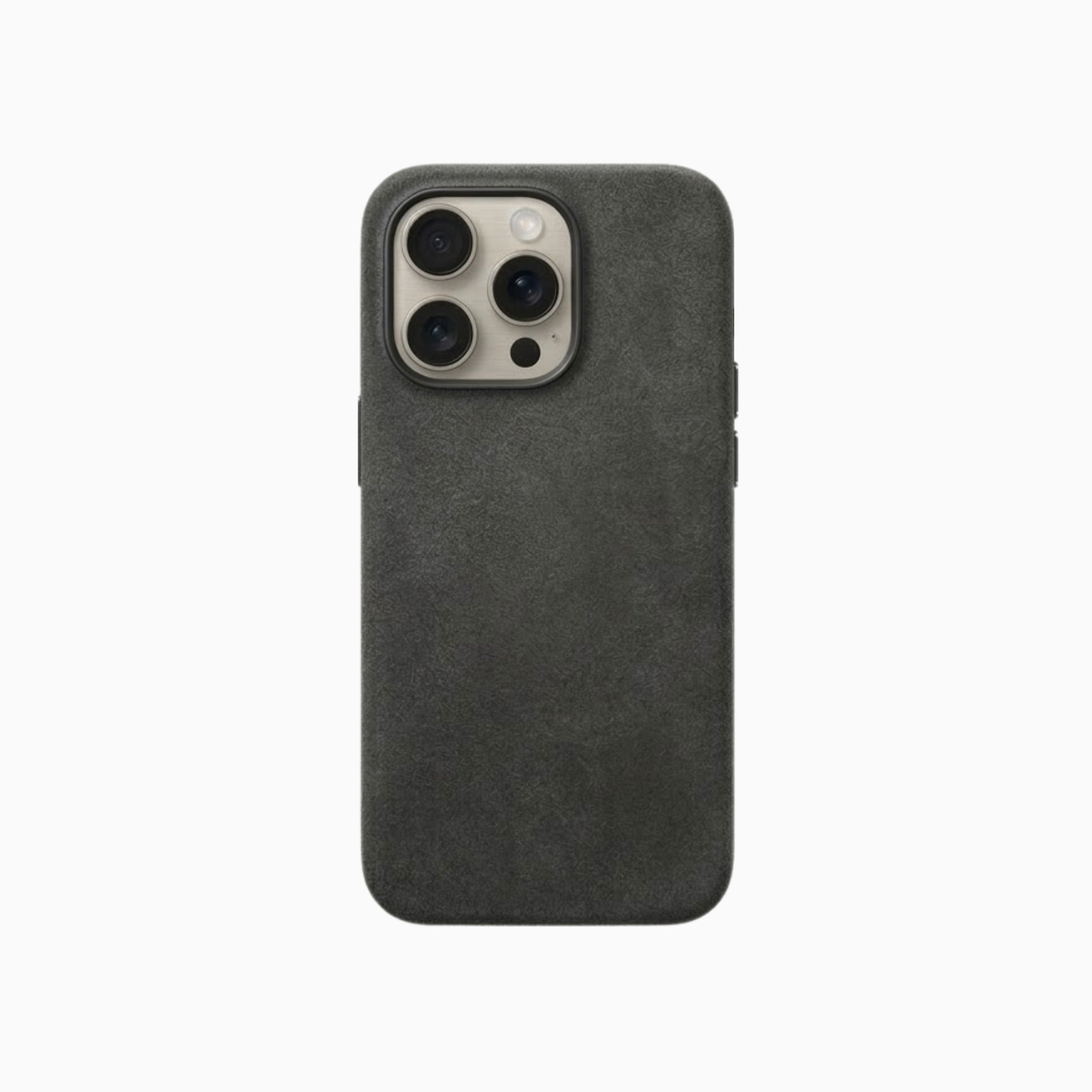 Alcantara_donker_grijs_case_iPhone_14_Pro