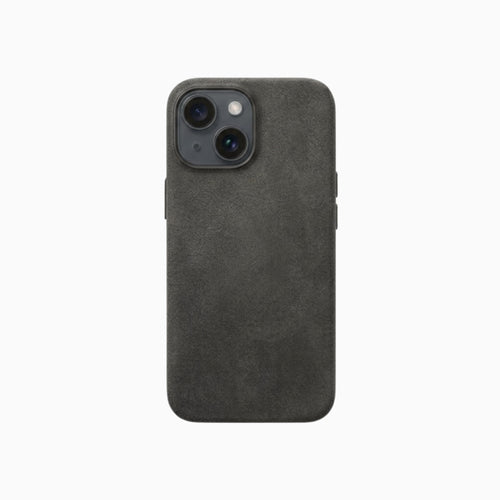 Alcantara_donker_grijs_case_iPhone_15