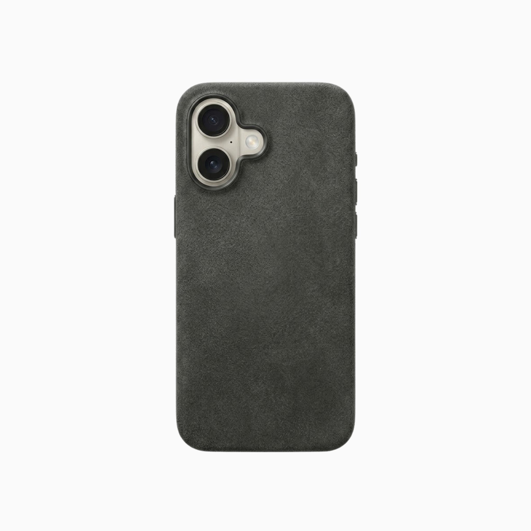 Alcantara_donker_grijs_case_iPhone_16