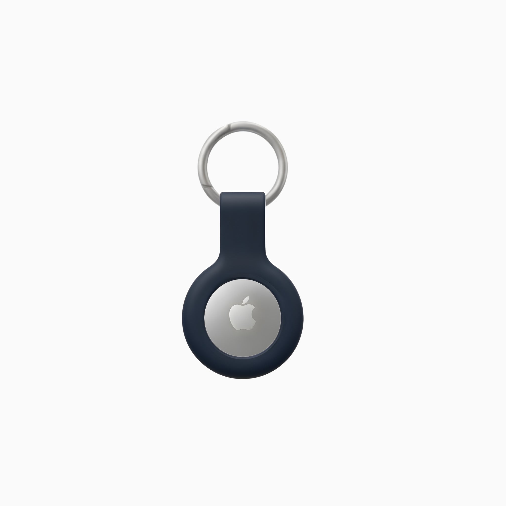 Siliconen Airtag Sleutelhanger-1