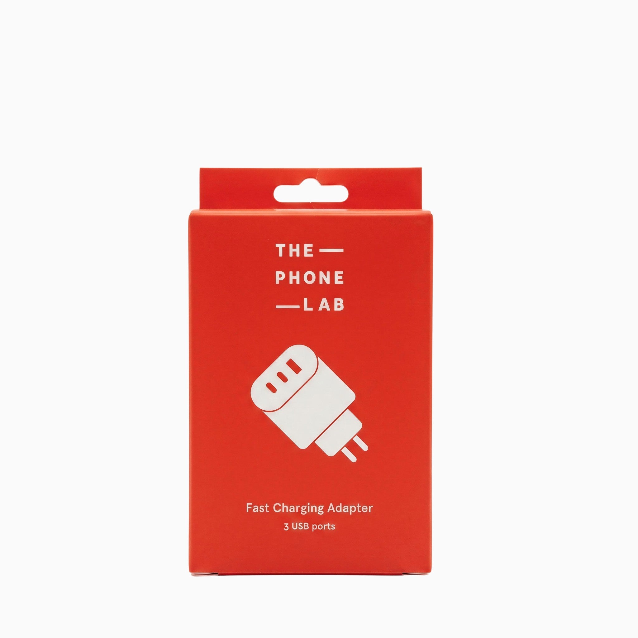 3-in-1 USB-A en USB-C Oplaadadapter (65W)-1