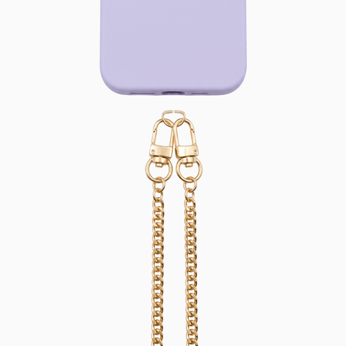Gadget Club Loop Studio Phone Cord Gold