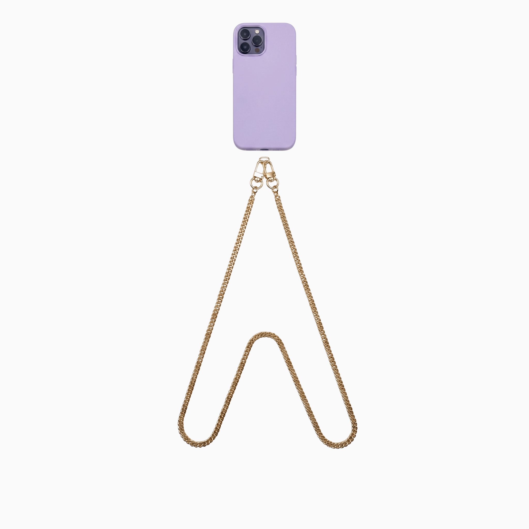 Gadget Club Loop Studio Telefoonkoord Goud