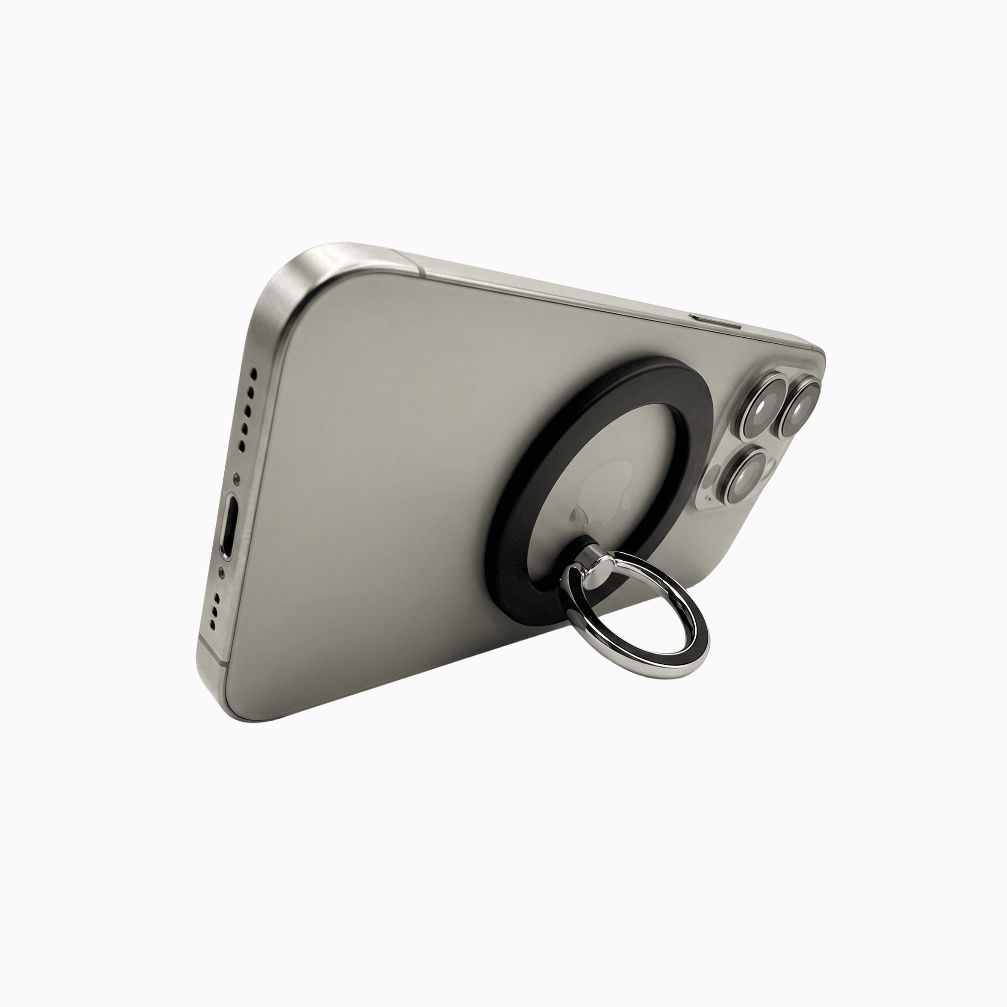 Gadget_Club_Magsafe_Ring_Houder_zwart