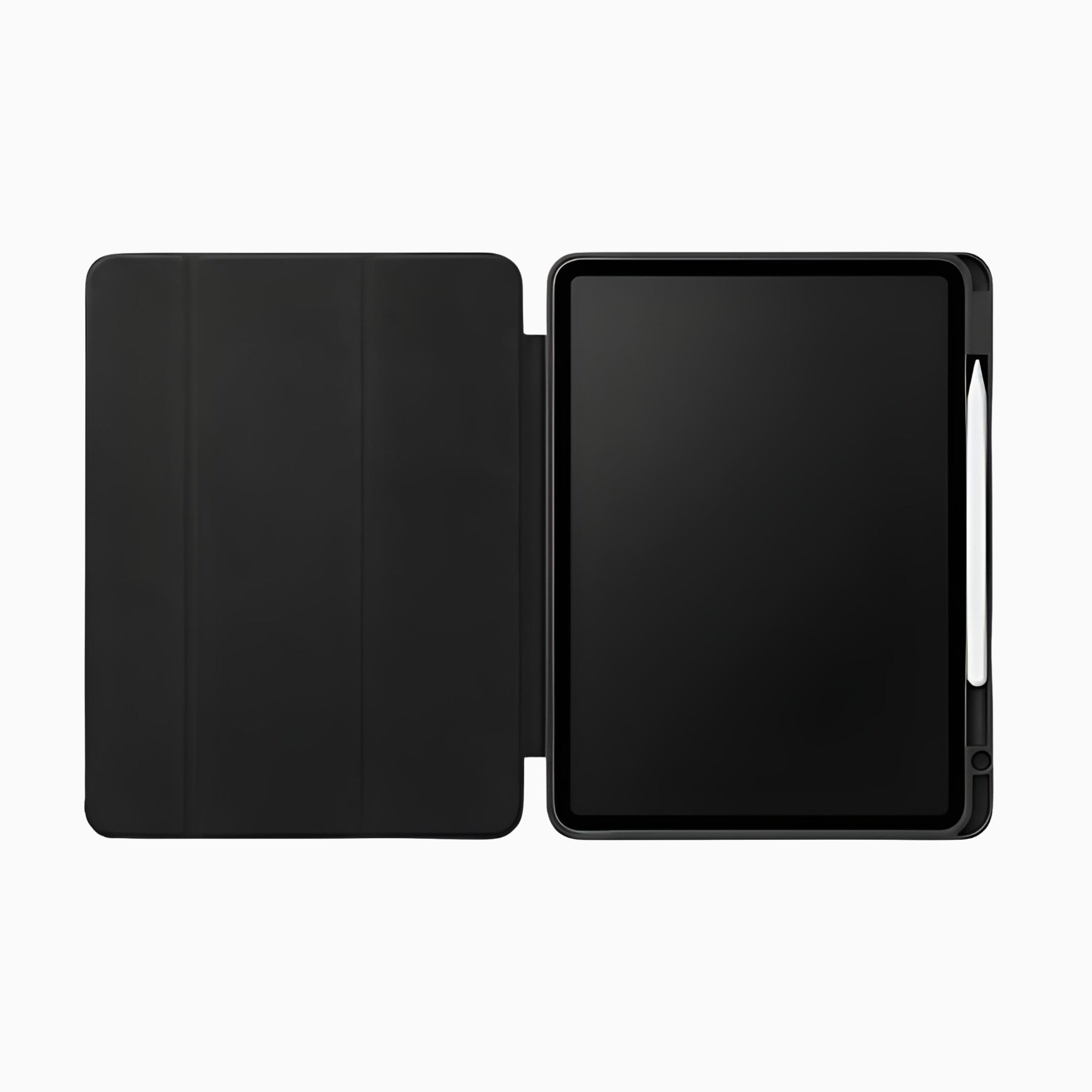 ThePhoneLab Smart Cover Hoes Zwart - iPad mini 6 (2021)