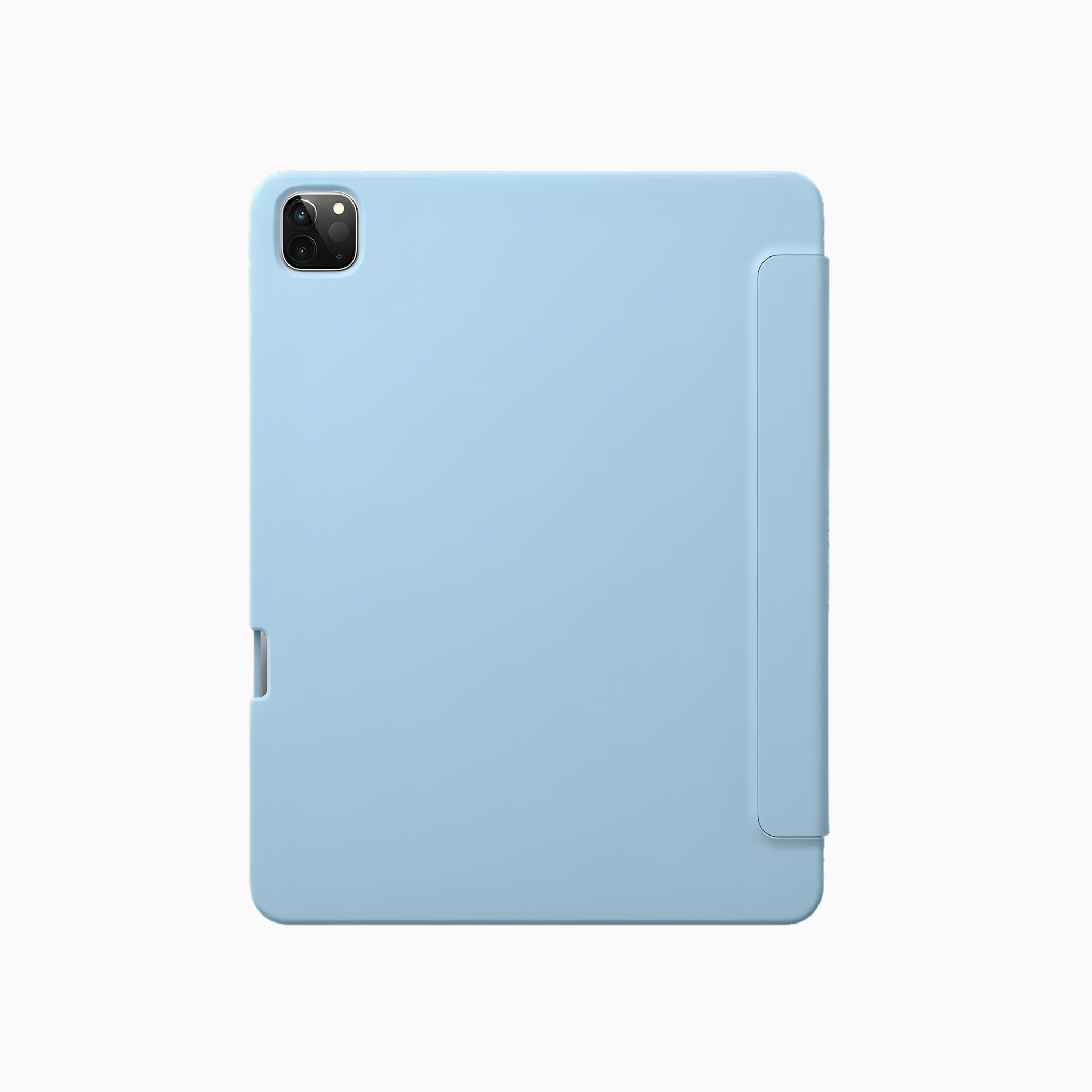 ThePhoneLab Smart Cover Hoes Lichtblauw - iPad mini 6 (2021)