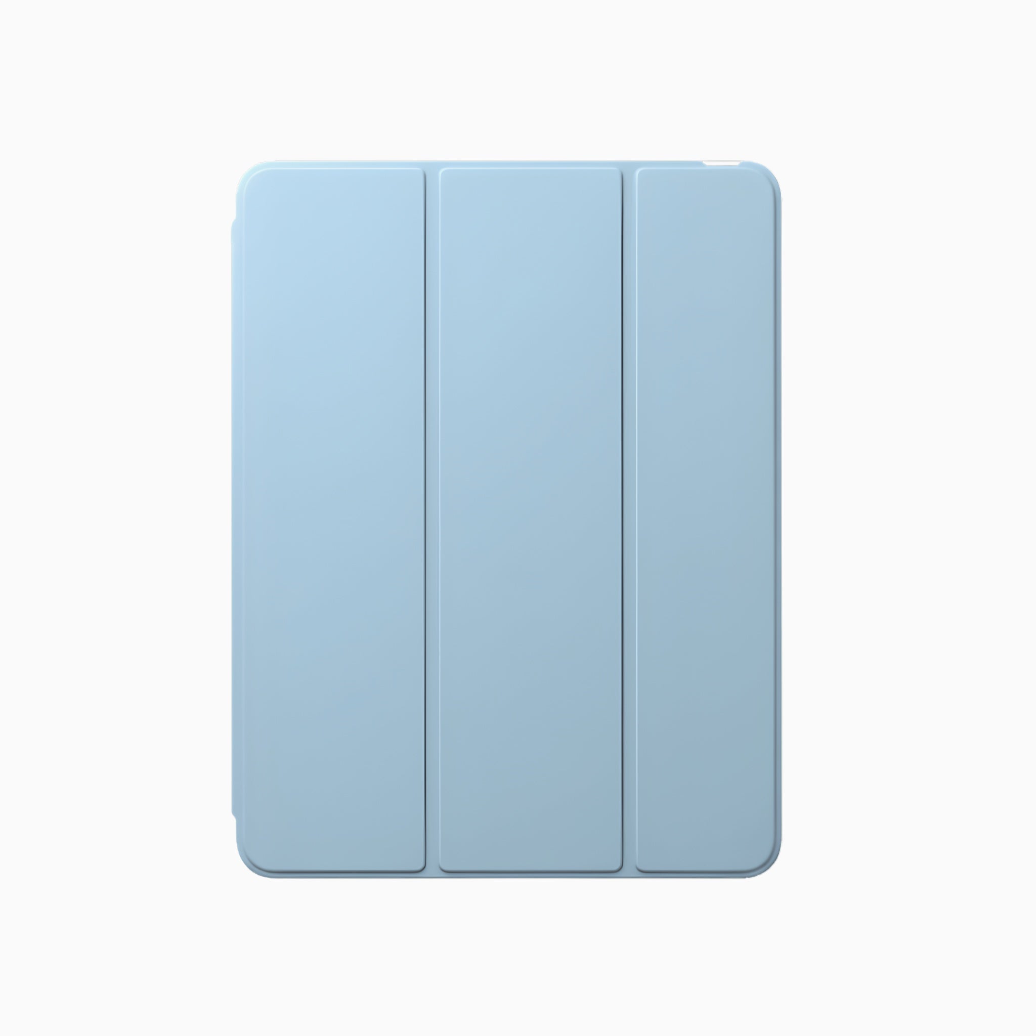 ThePhoneLab Smart Cover Hoes Lichtblauw - iPad mini 6 (2021)