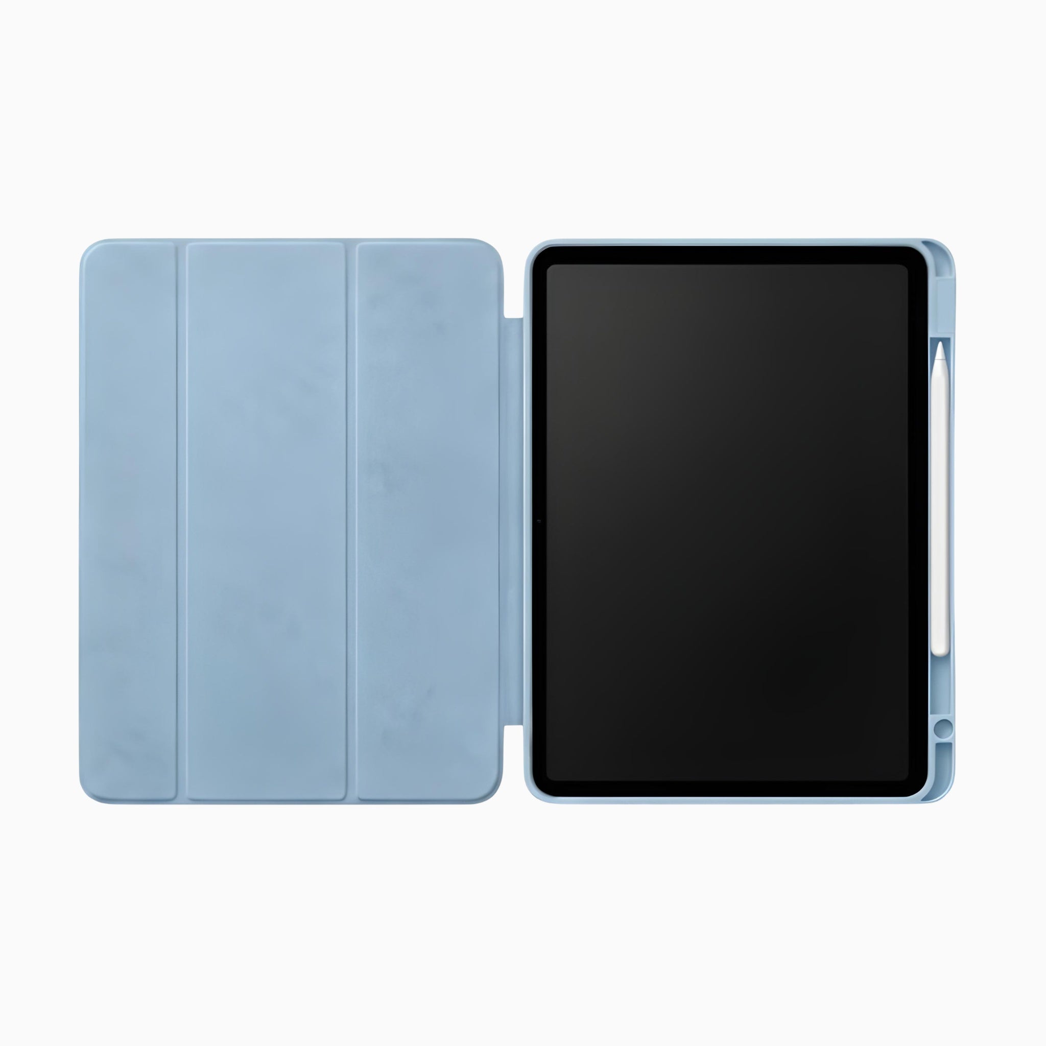ThePhoneLab Smart Cover Hoes Lichtblauw - iPad mini 6 (2021)