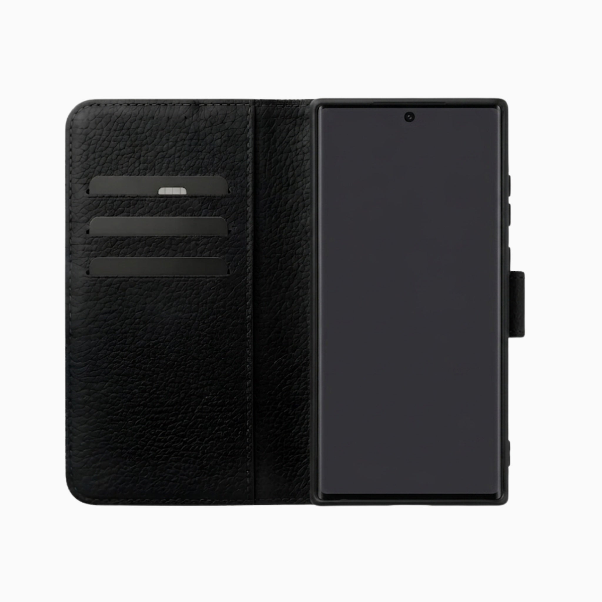 Leren_bookcase_Samsung S23_Ultra