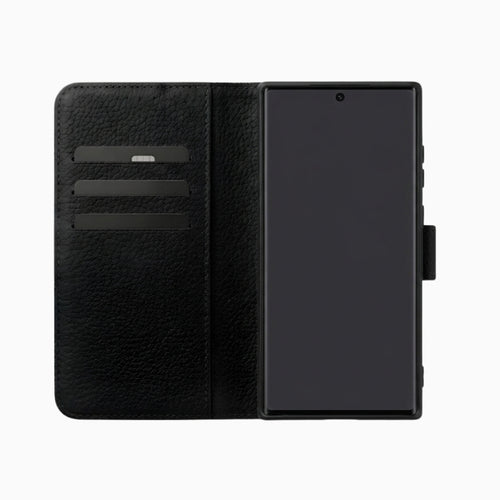 Leren_bookcase_Samsung S23_Ultra