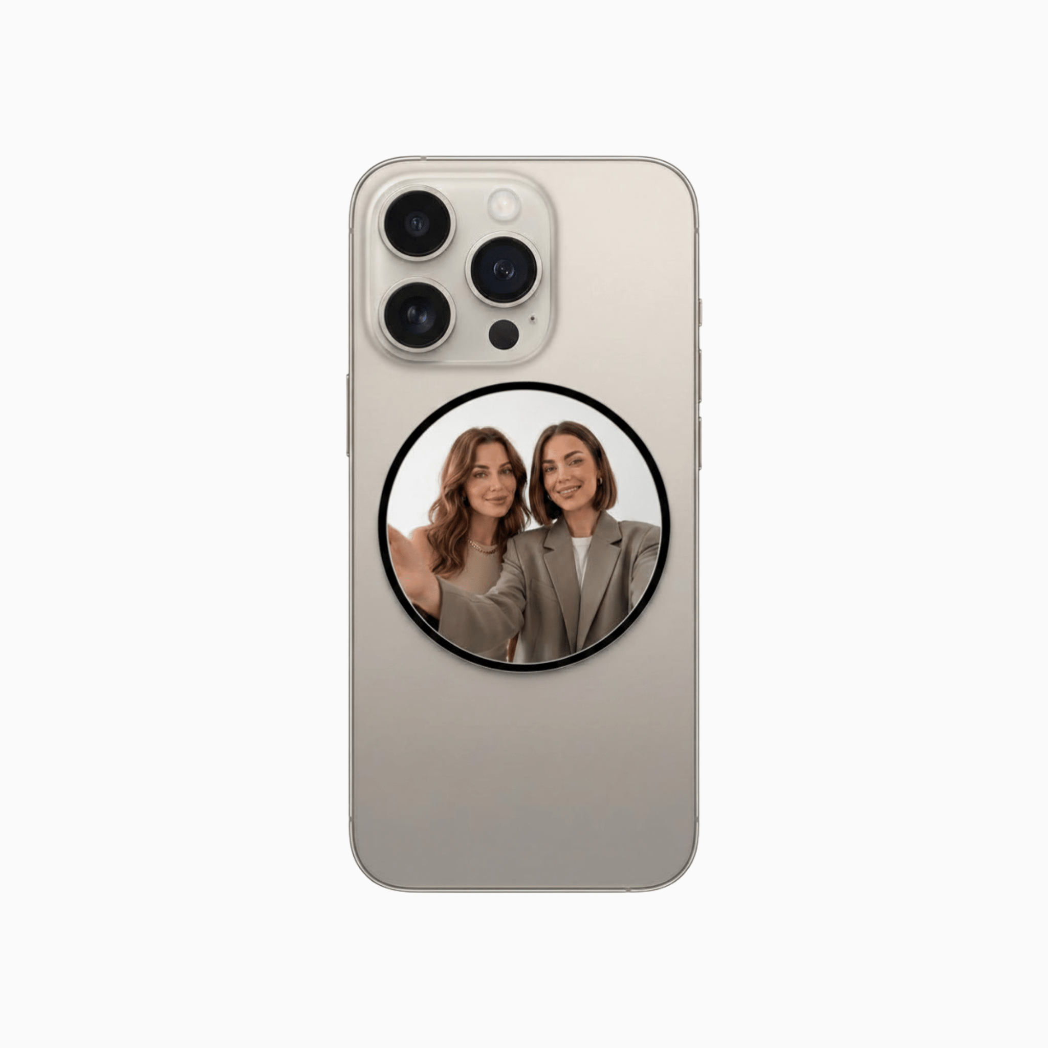 Gadget Club MagMir MagSafe Selfie Spiegel