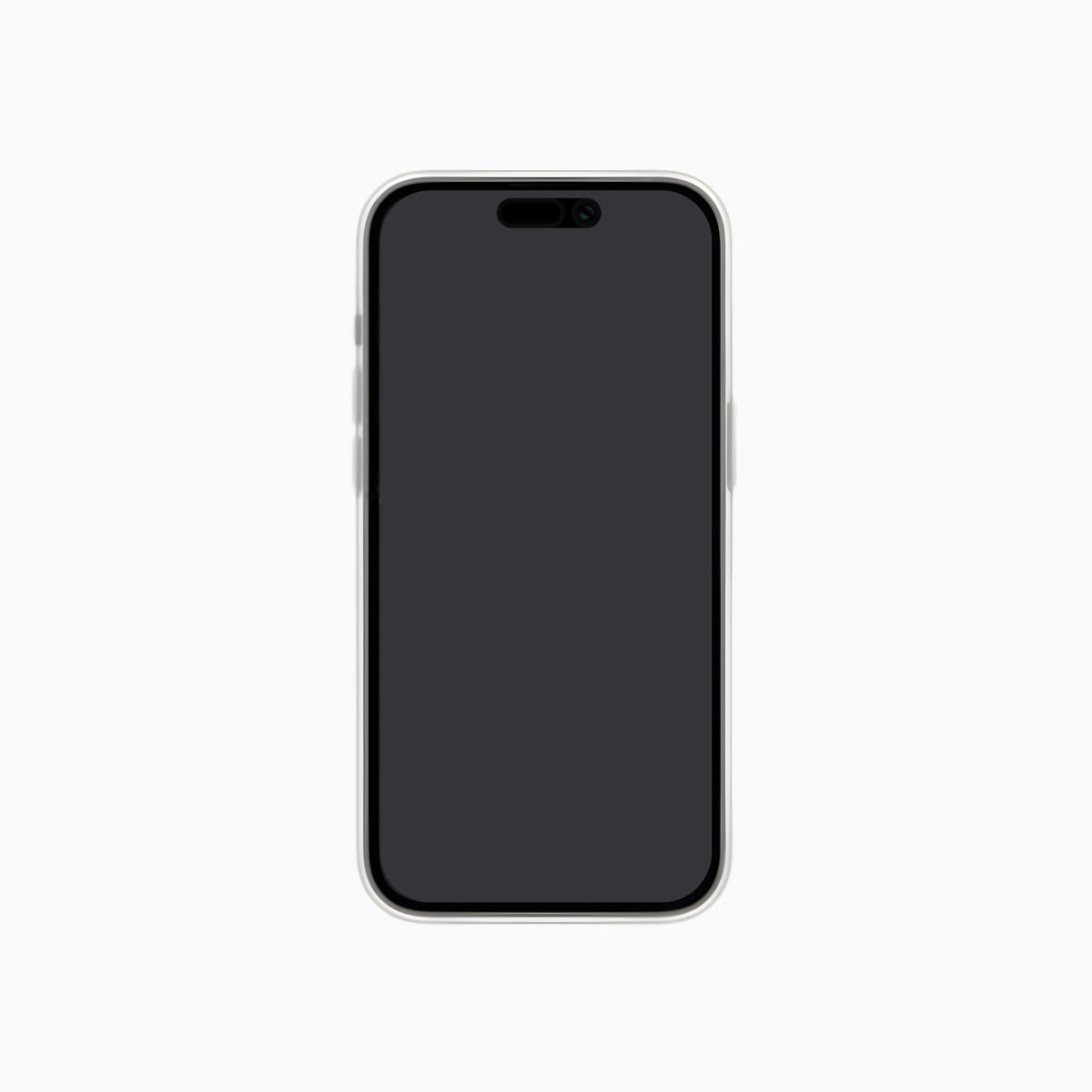 ThePhoneLab Protectie Hoesje Transparant Donkerblauw MagSafe - iPhone 16 Pro Max