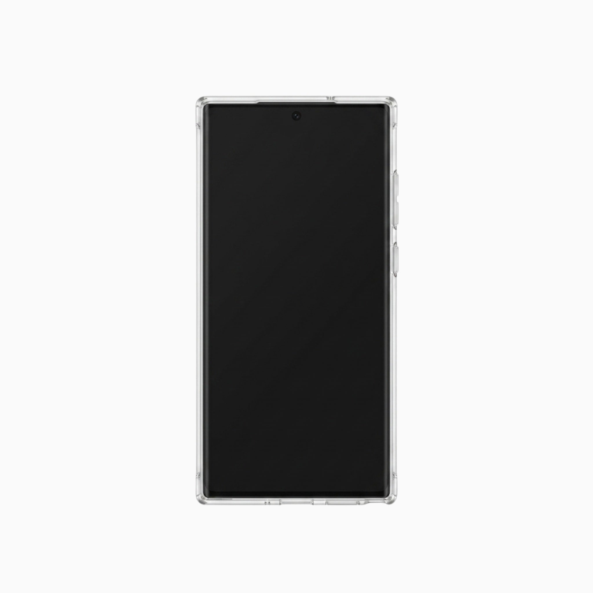 ThePhoneLab Protectie Hoesje Premium Transparant - Samsung Galaxy S22 Ultra