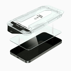 ThePhoneLab Gehard Glas Screenprotector met applicator
