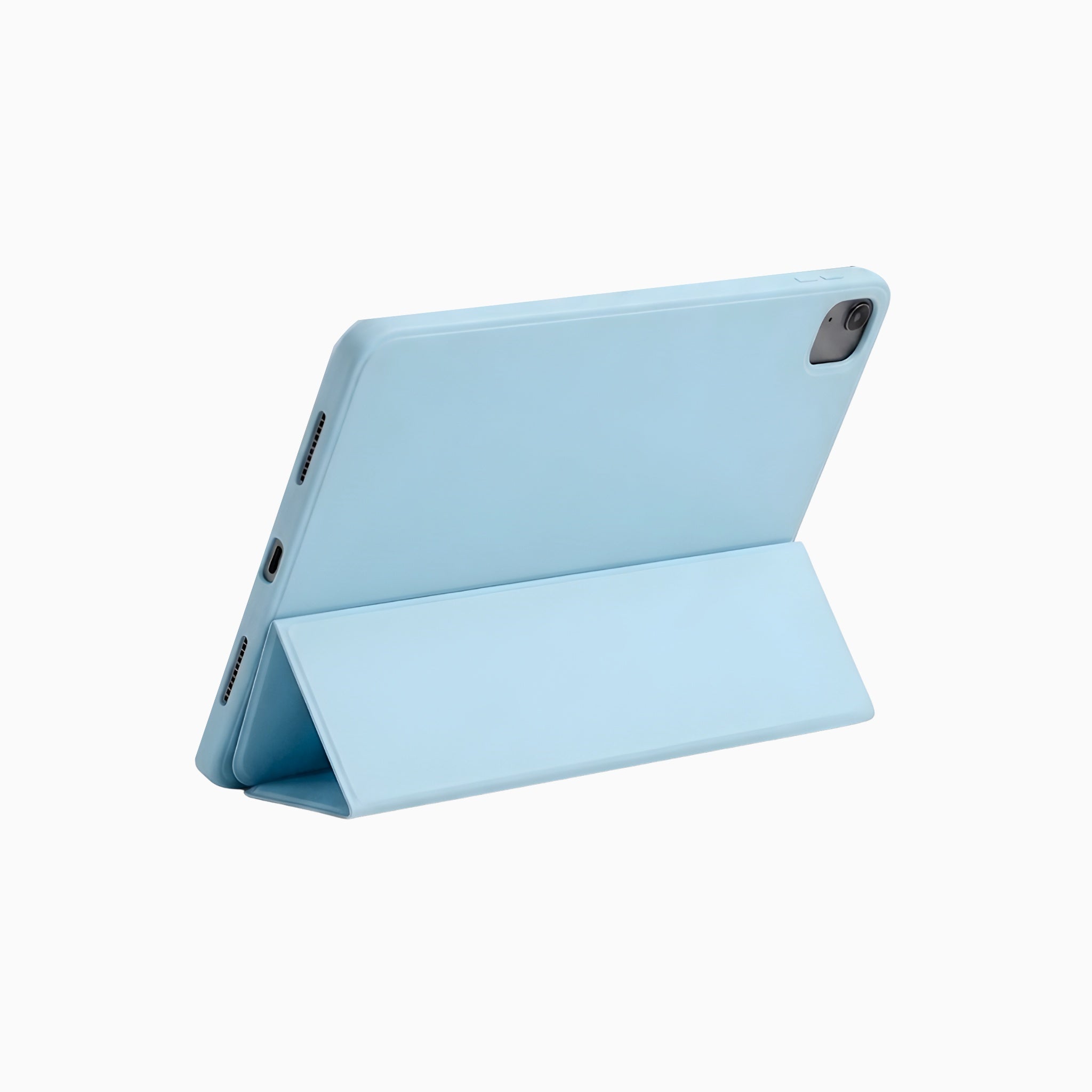 ThePhoneLab Smart Cover Hoes Lichtblauw - iPad mini 6 (2021)
