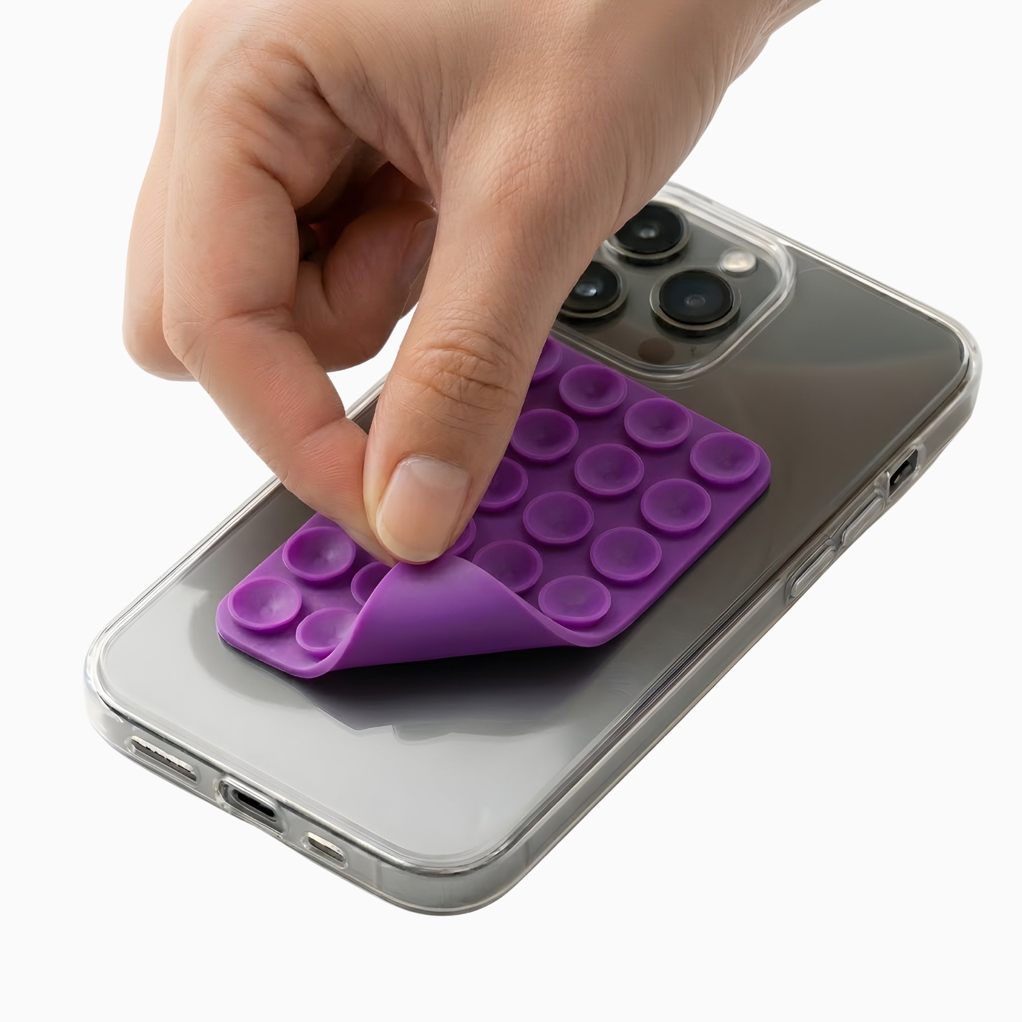 Stick-n-Grip Zuignap Telefoonhouder-3