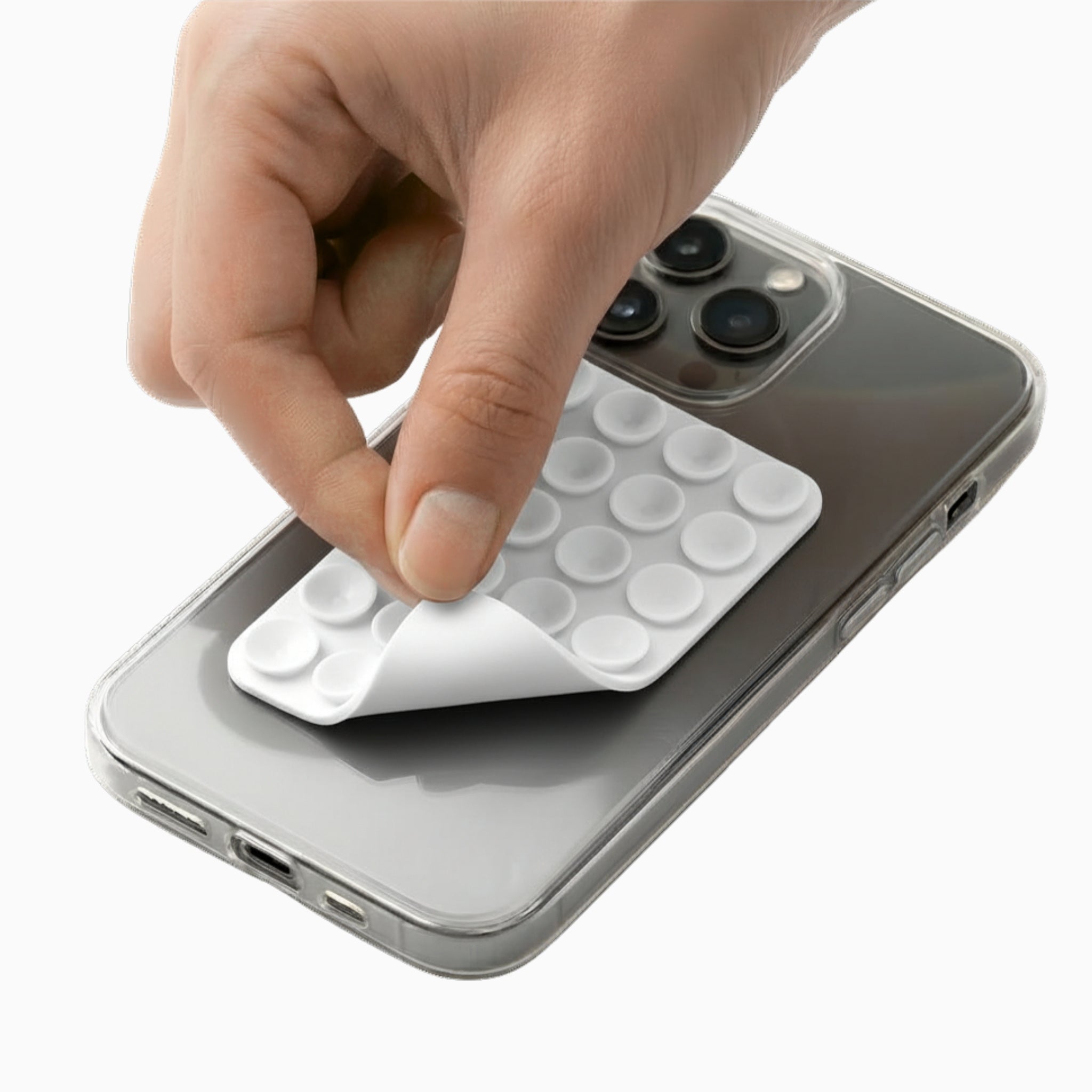 Stick-n-Grip Zuignap Telefoonhouder-3