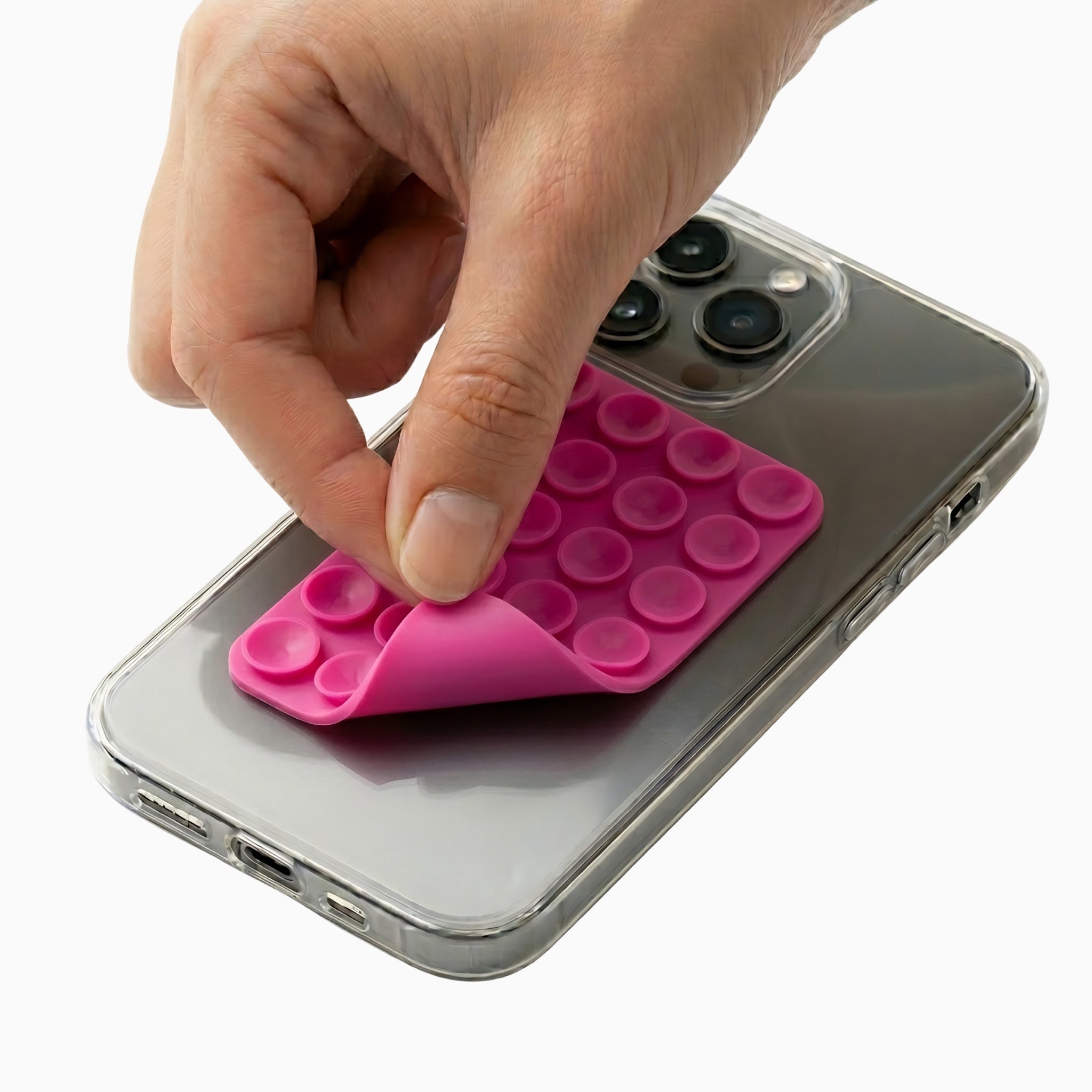Stick-n-Grip Zuignap Telefoonhouder-3