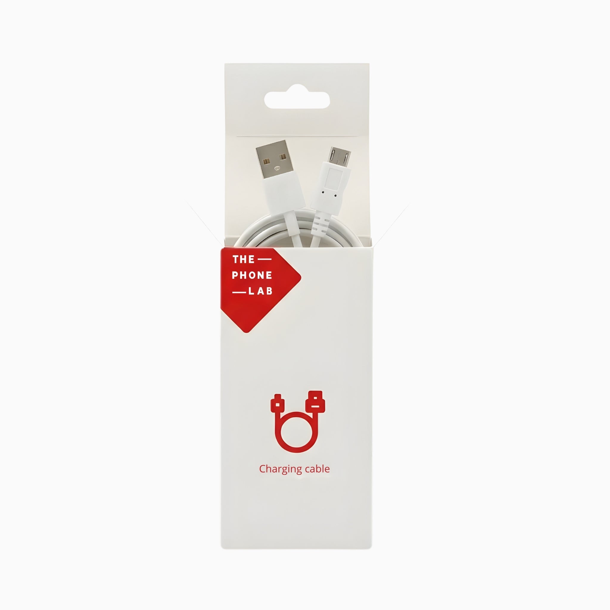 ThePhoneLab USB-A naar Micro-USB Oplaadkabel (1m)