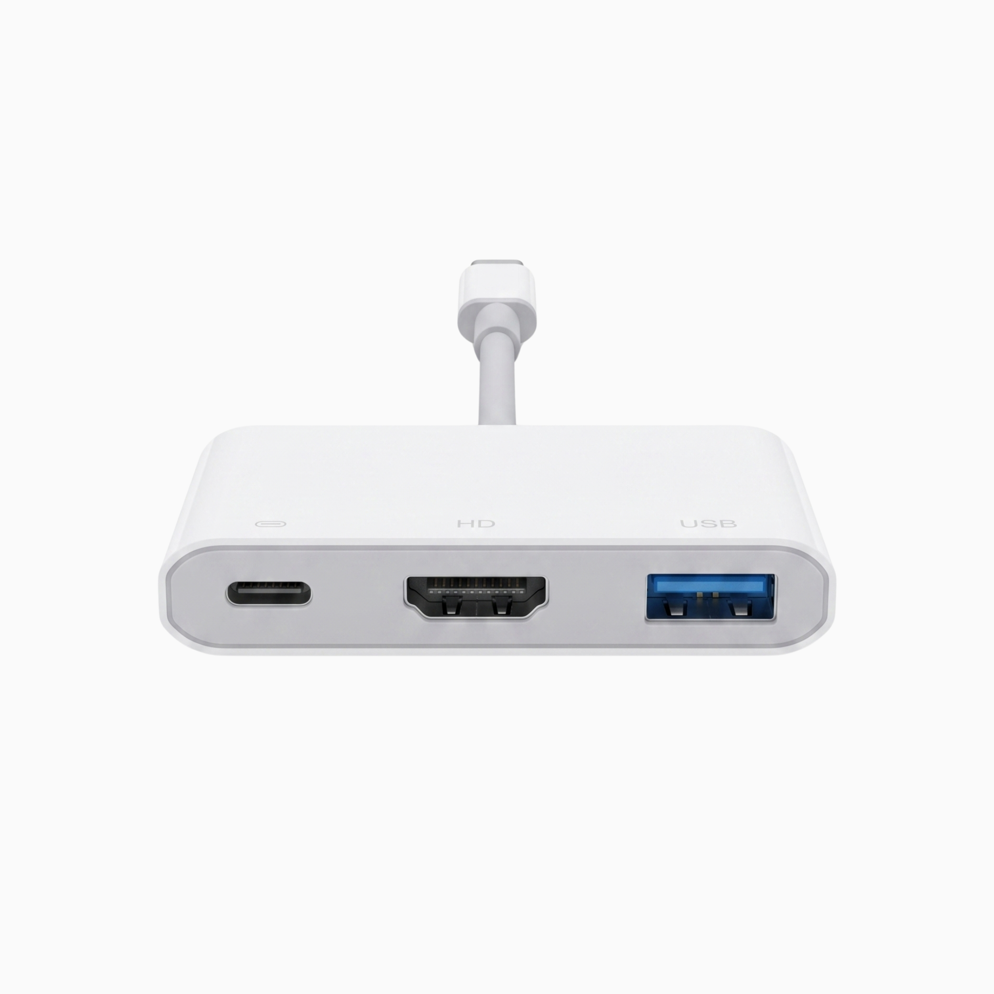 ThePhoneLab USB-C naar HDMI, USB-A & USB-C Adapter