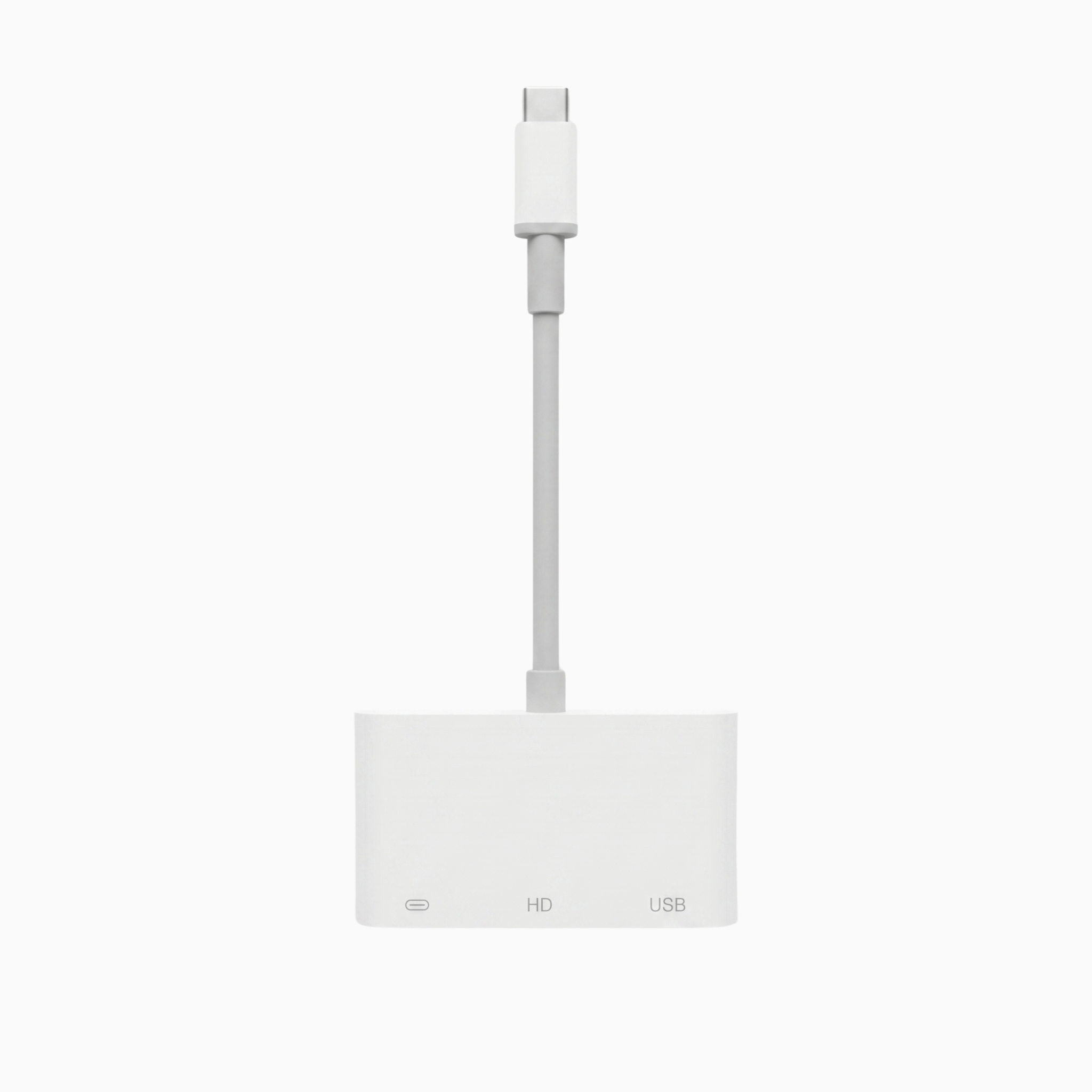 ThePhoneLab USB-C naar HDMI, USB-A & USB-C Adapter