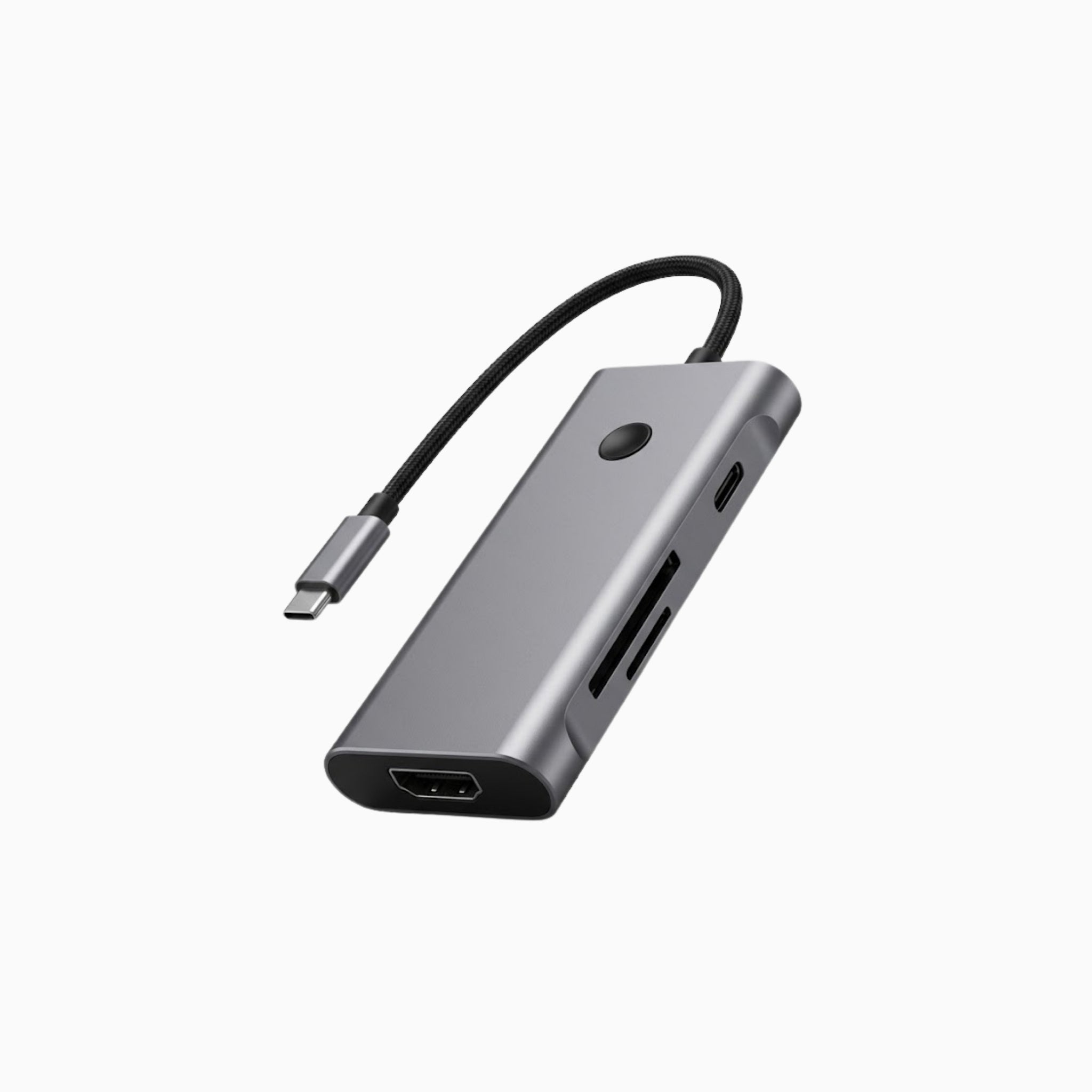USB-C Multipoort 9-in-1 Adapter-1