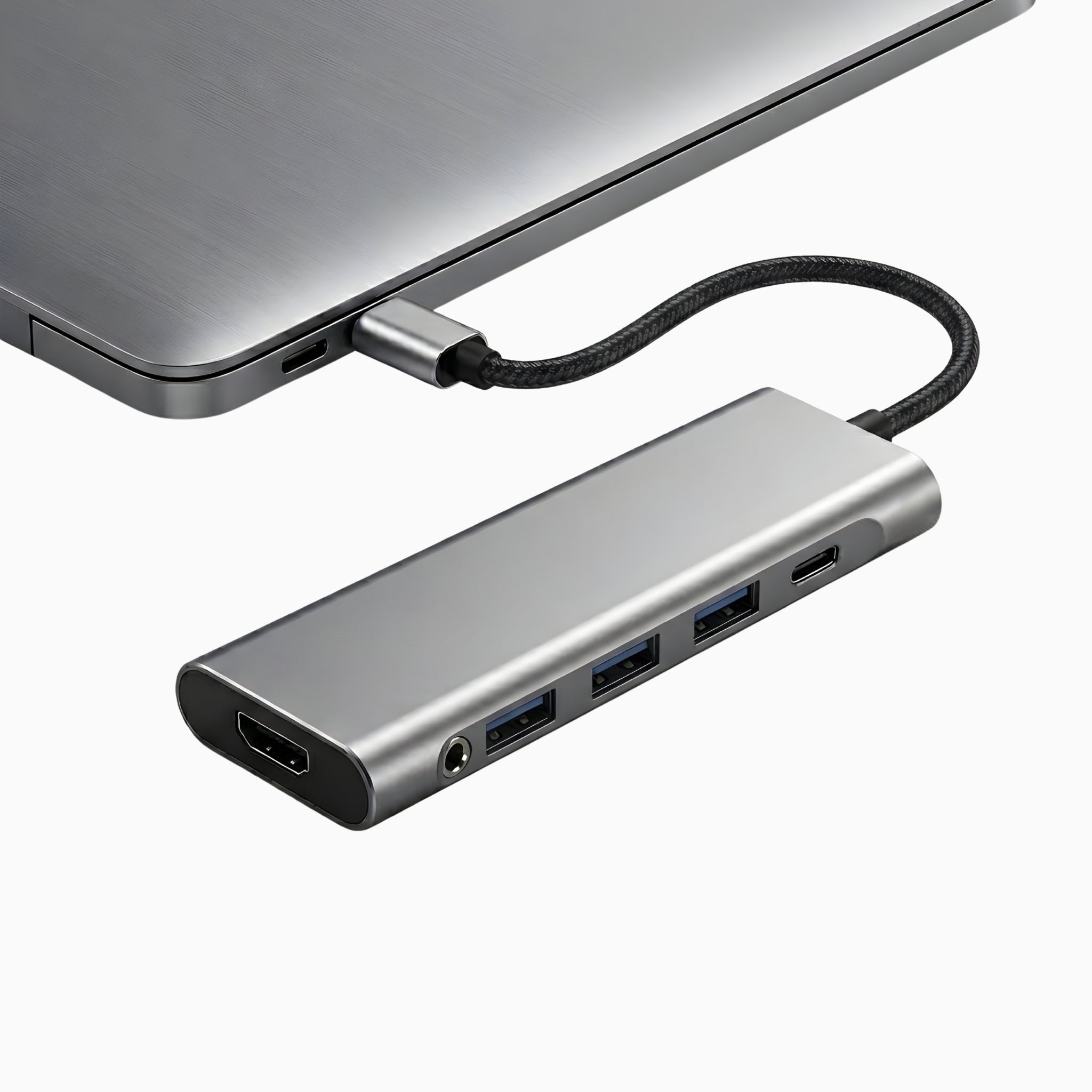 USB-C Multipoort 9-in-1 Adapter-3