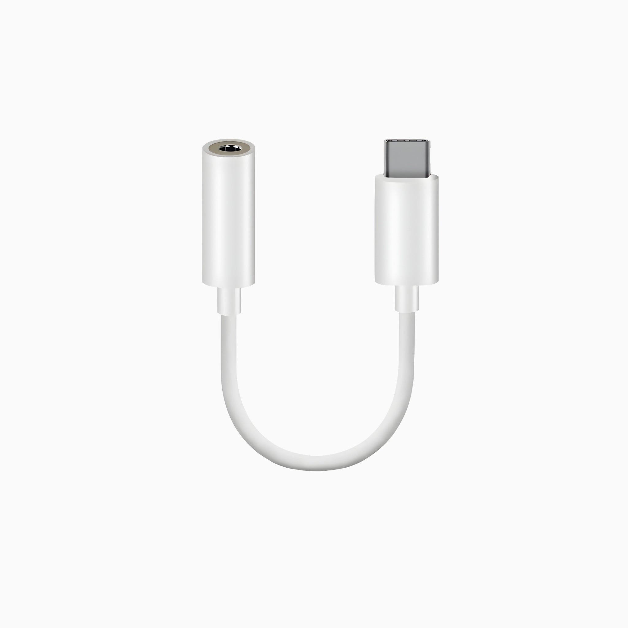 USB-C naar 3.5mm Jack Adapterkabel-1