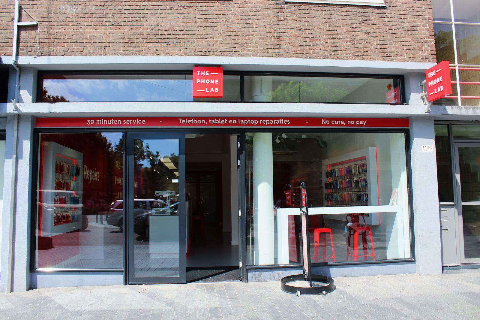 Winkel Meent Rotterdam
