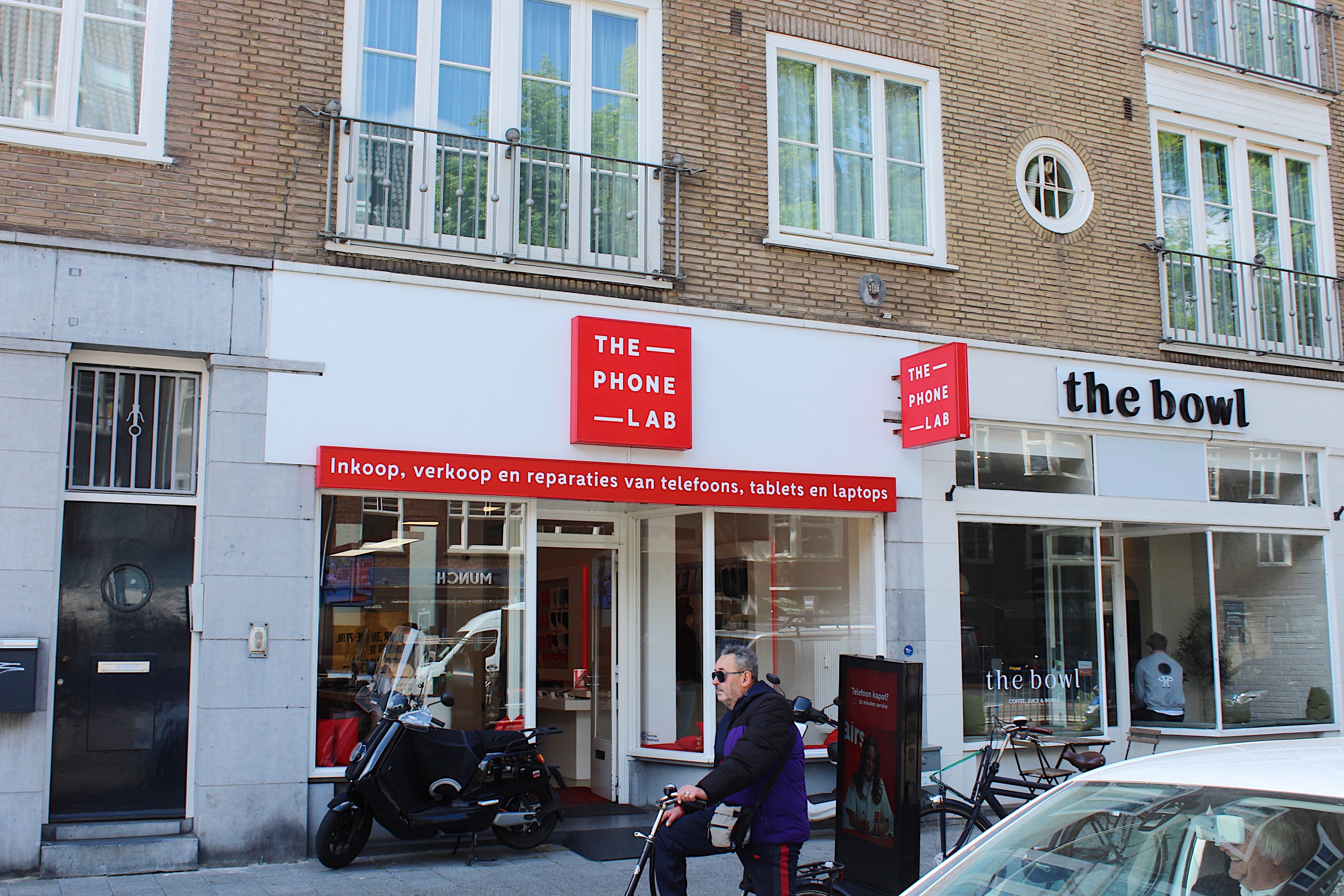 Winkel Amsterdam Beethovenstraat