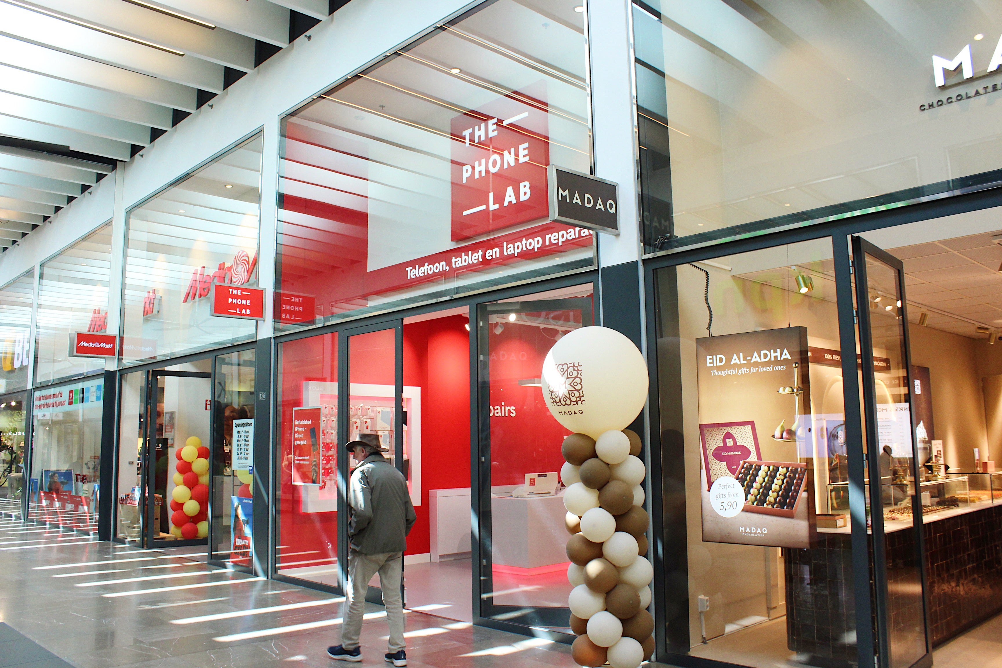 Winkel Amsterdam Gelderlandlaan