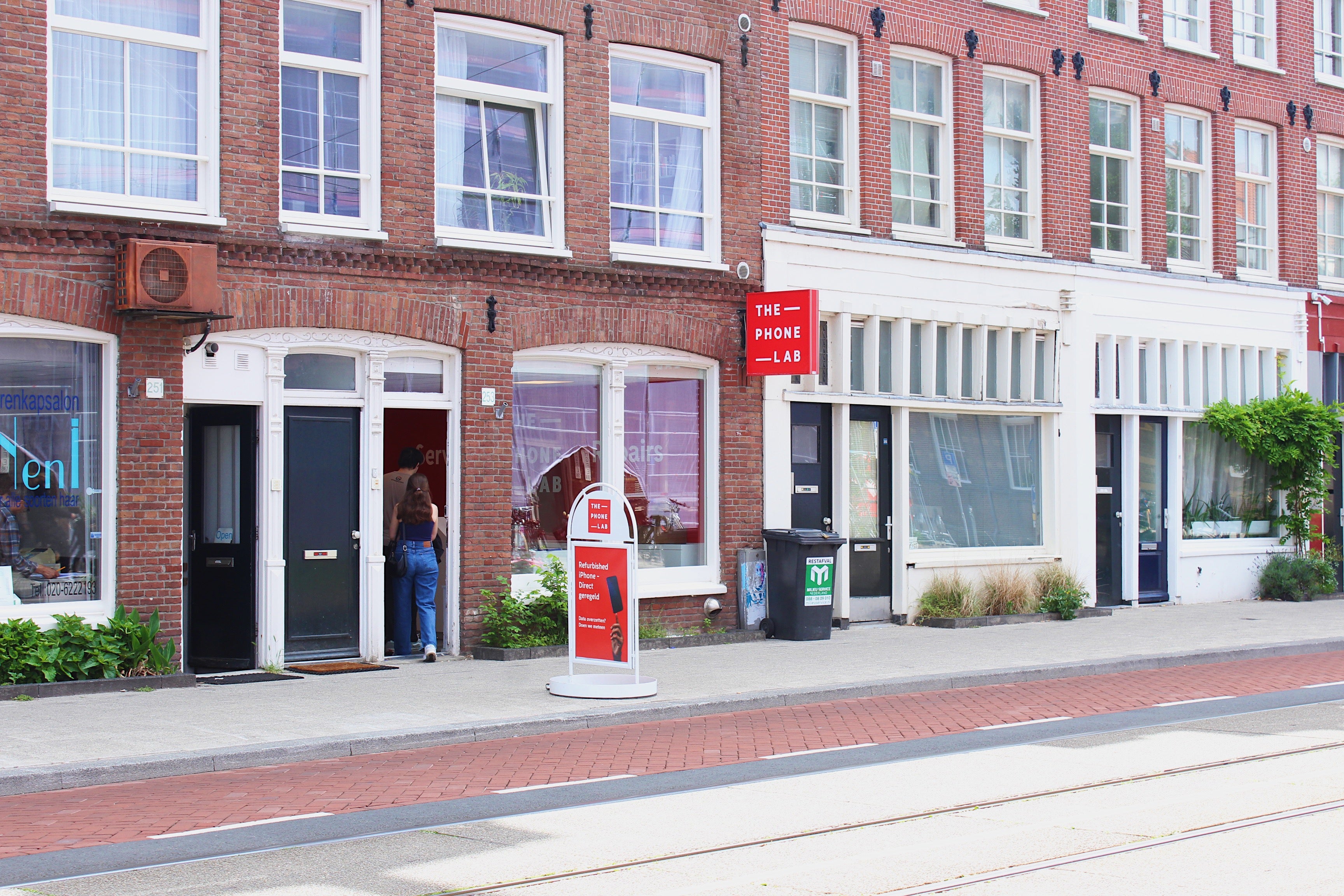 Winkel Amsterdam Marnixstraat