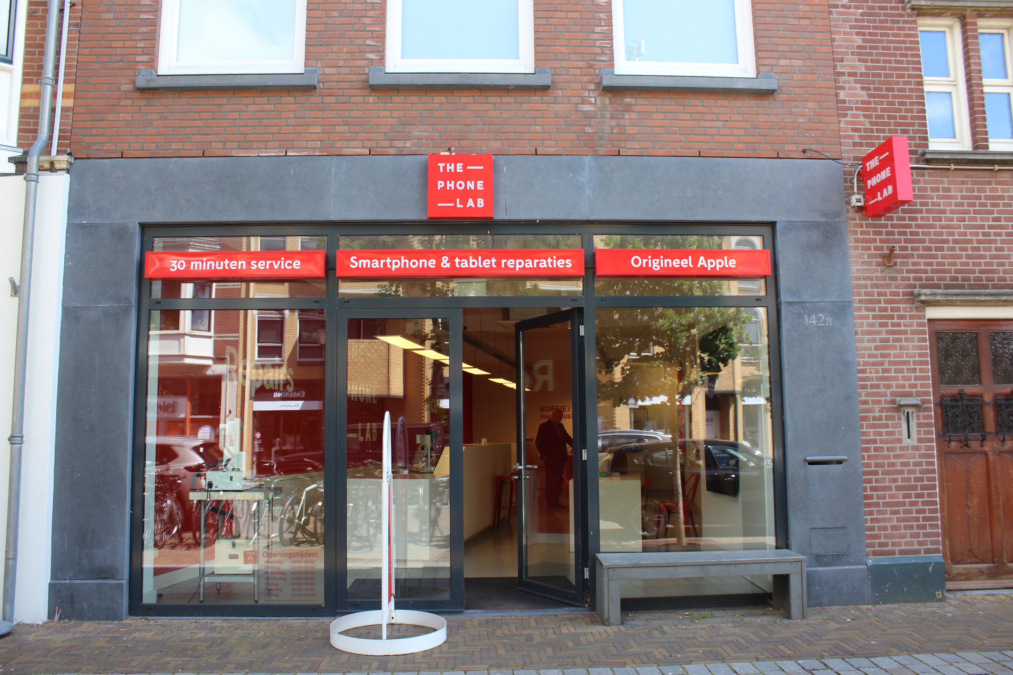 Winkel Den Haag Frederik Hendriklaan