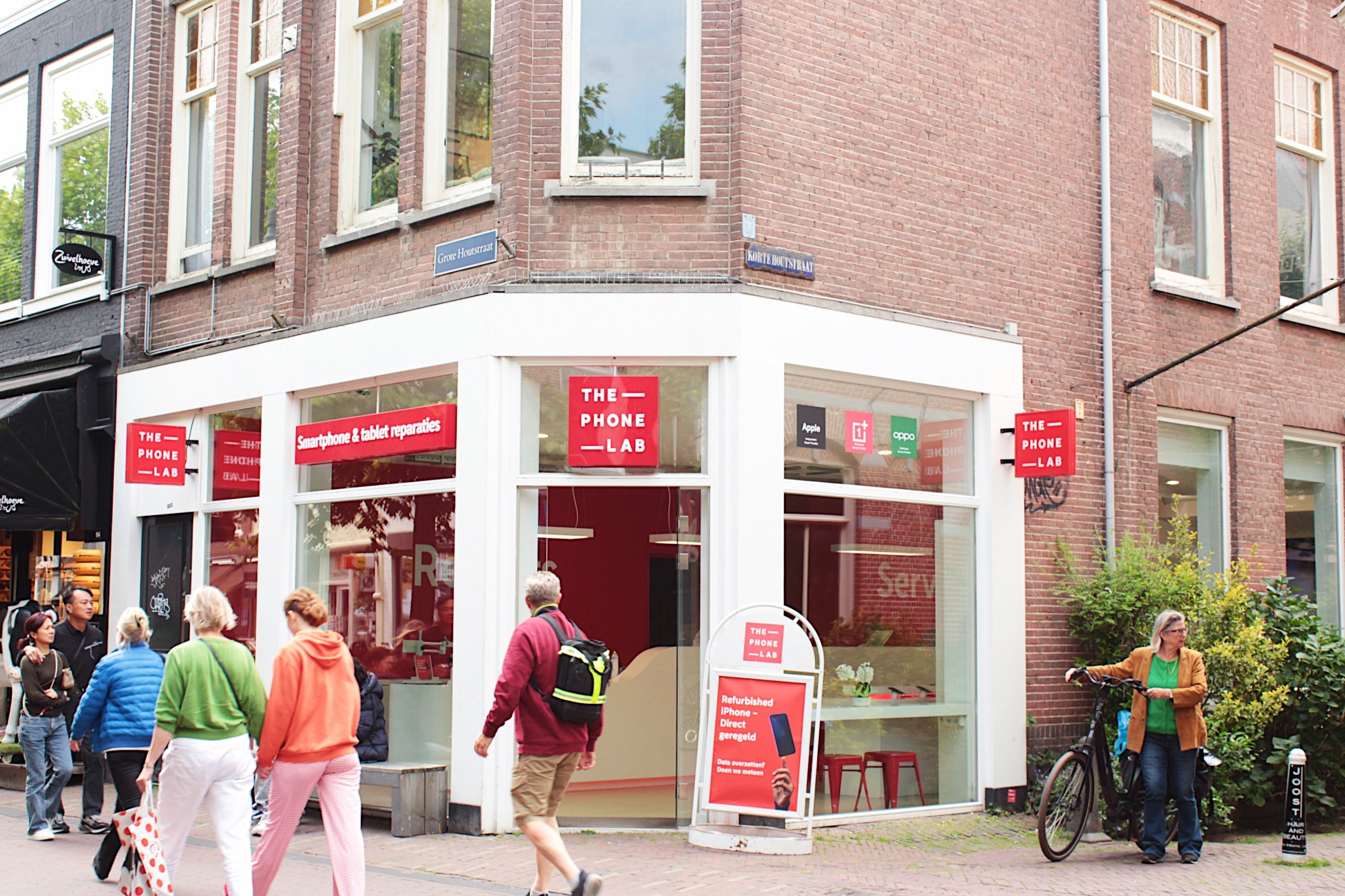 Winkel Haarlem