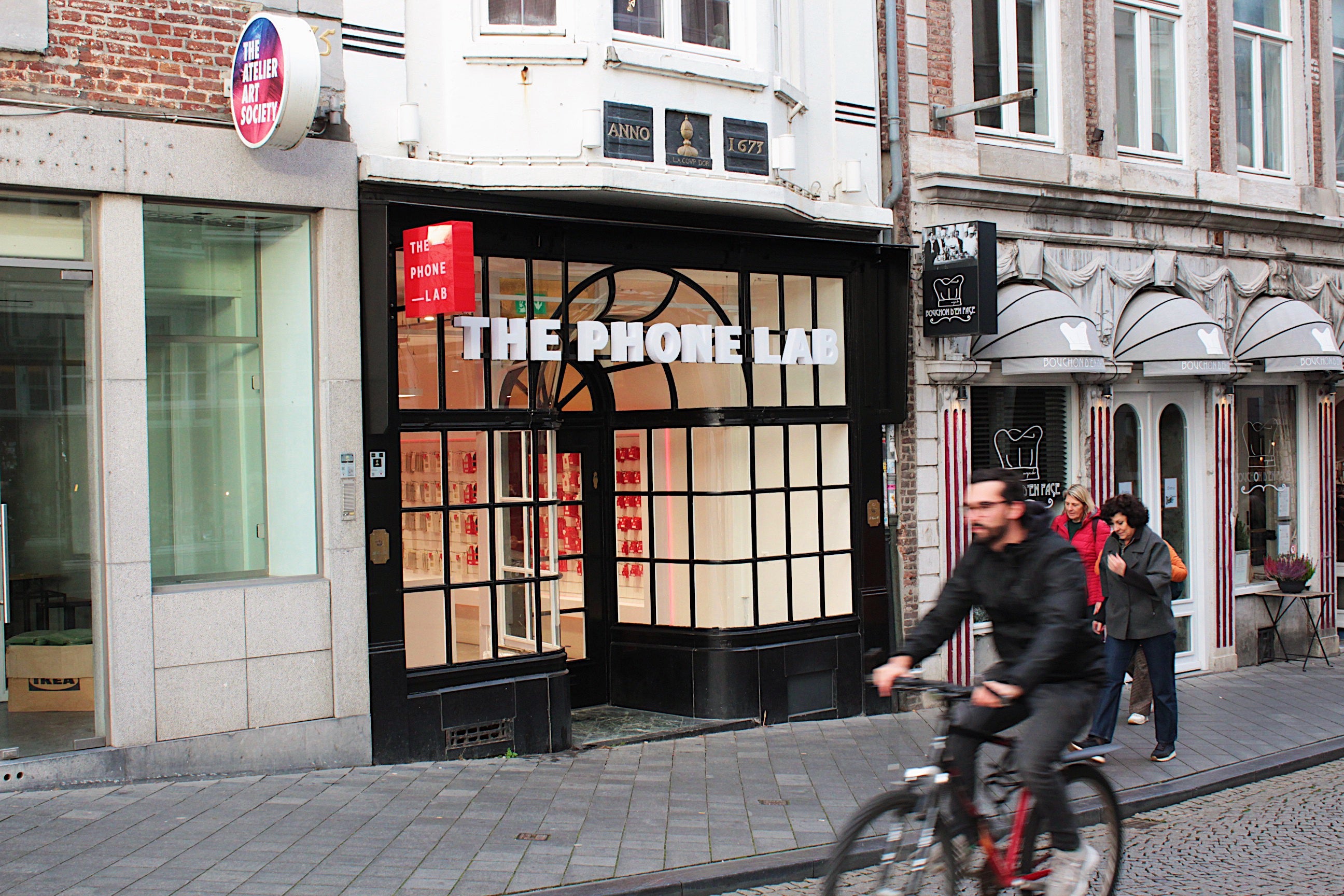 Winkel Maastricht