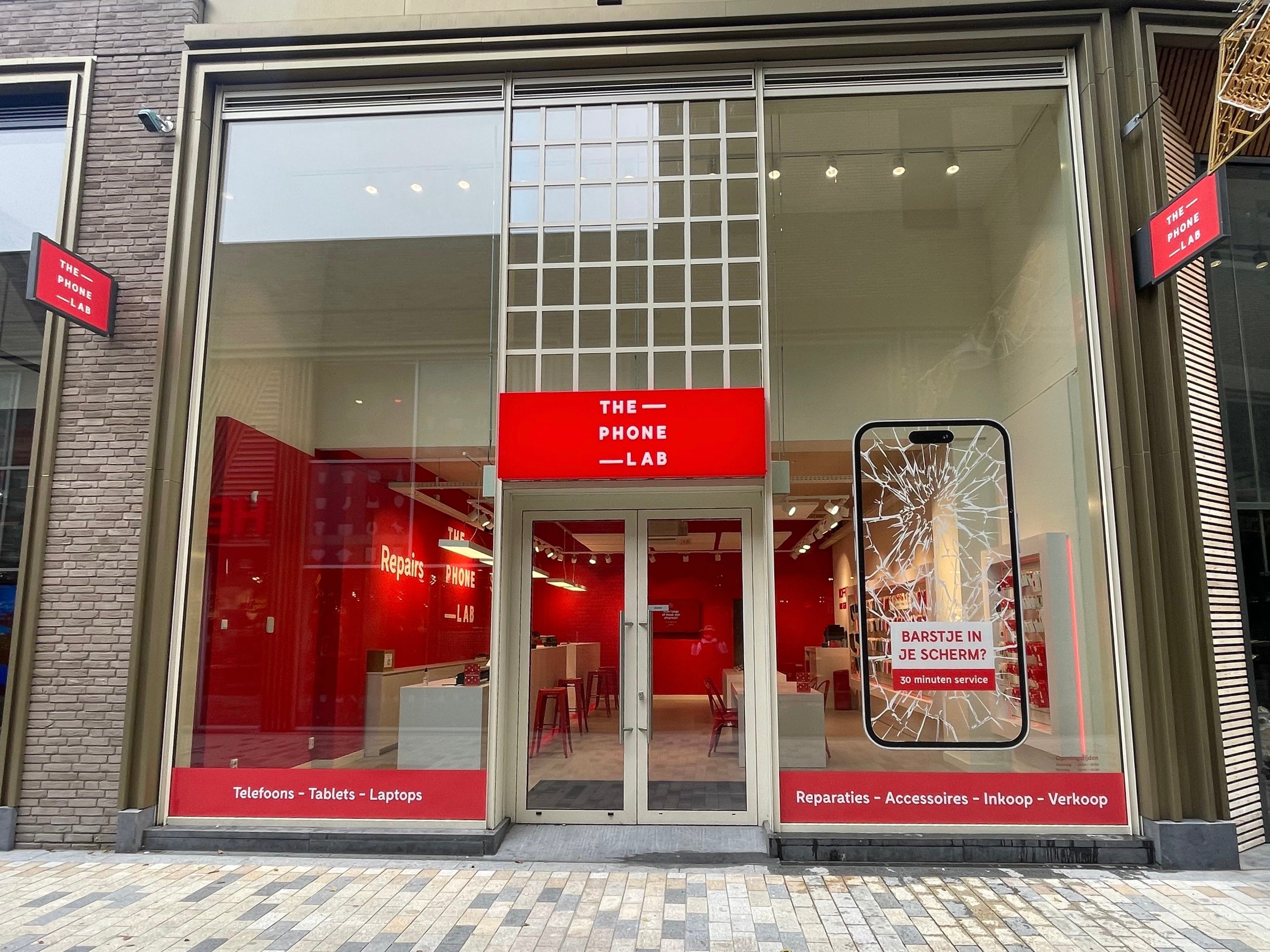 Winkel Tilburg