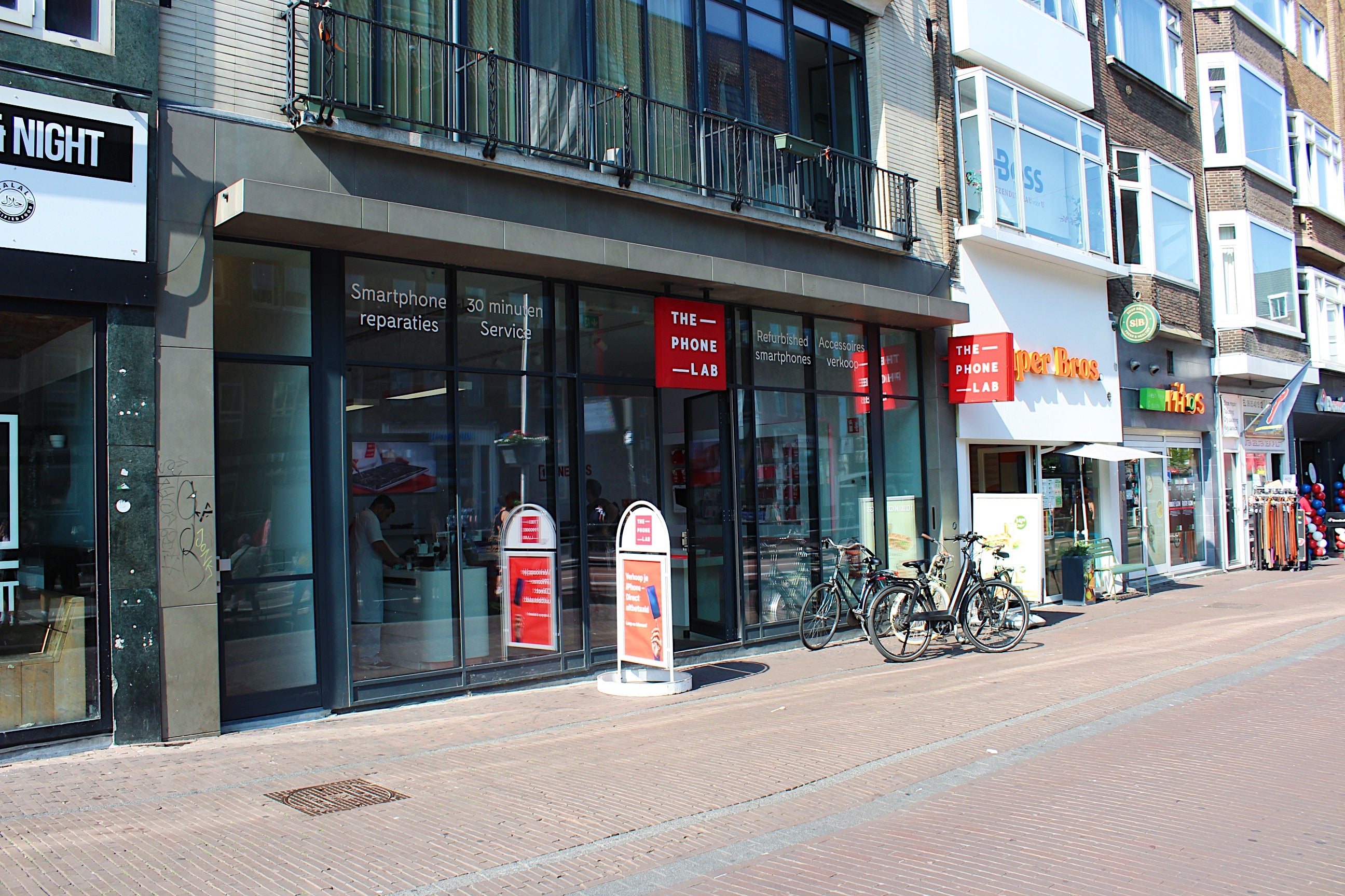 Winkel Utrecht