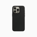 Gadget Club Siliconenhoesje met MagSafe Zwart  - iPhone 15 Pro
