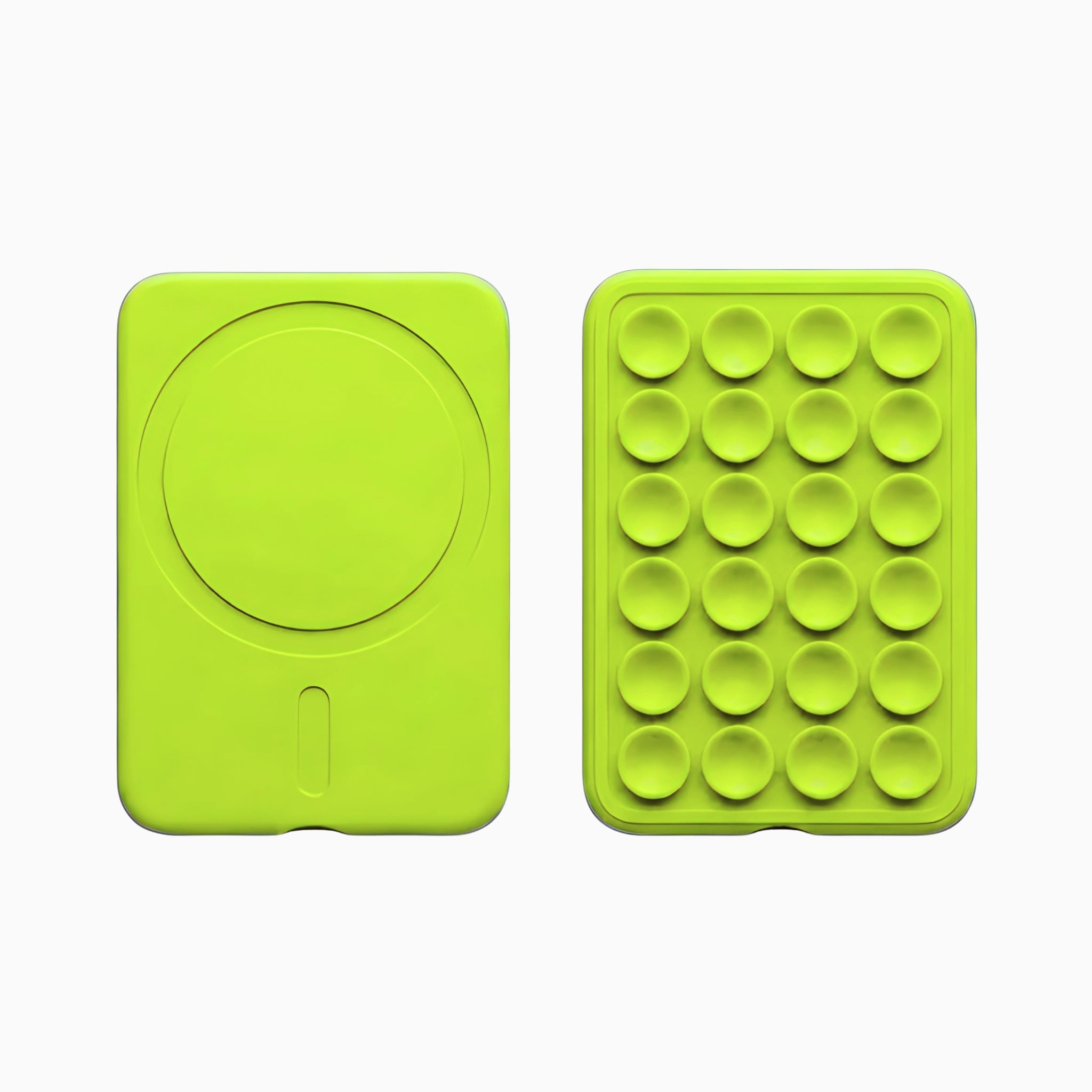 groene magsafe Stick n Grip