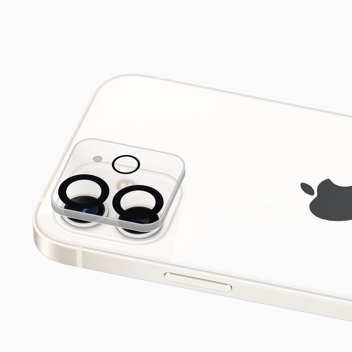 ThePhoneLab Gehard Glas Cameraprotector uit één stuk - iPhone 12