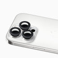 ThePhoneLab Gehard Glas Cameraprotector per lens Zwart - iPhone 14 Pro, iPhone 14 Pro Max