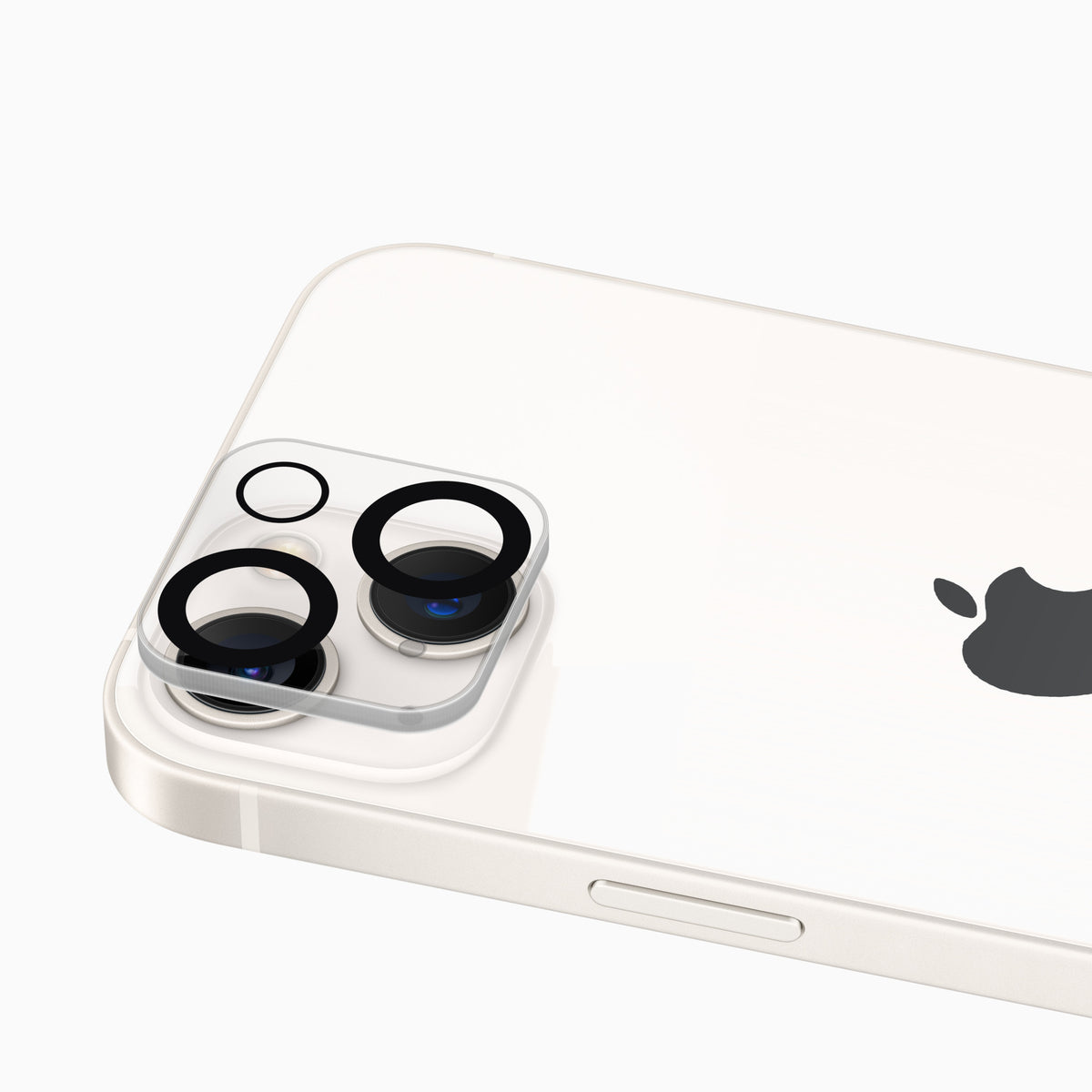 ThePhoneLab Gehard Glas Cameraprotector uit één stuk - iPhone 13, iPhone 13 mini