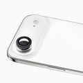 ThePhoneLab Gehard Glas Cameraprotector per lens Zwart - iPhone Air
