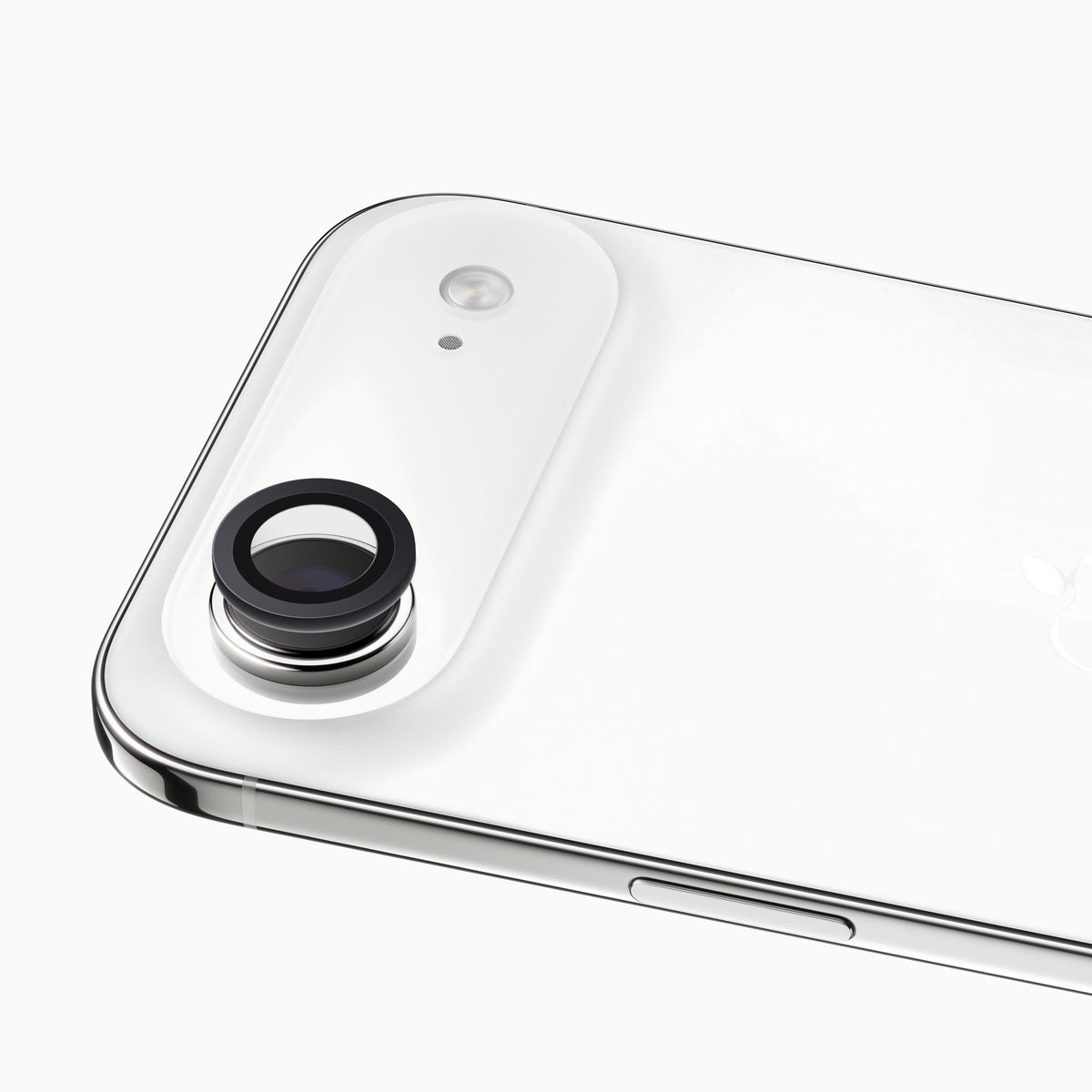 ThePhoneLab Gehard Glas Cameraprotector per lens Zwart - iPhone Air