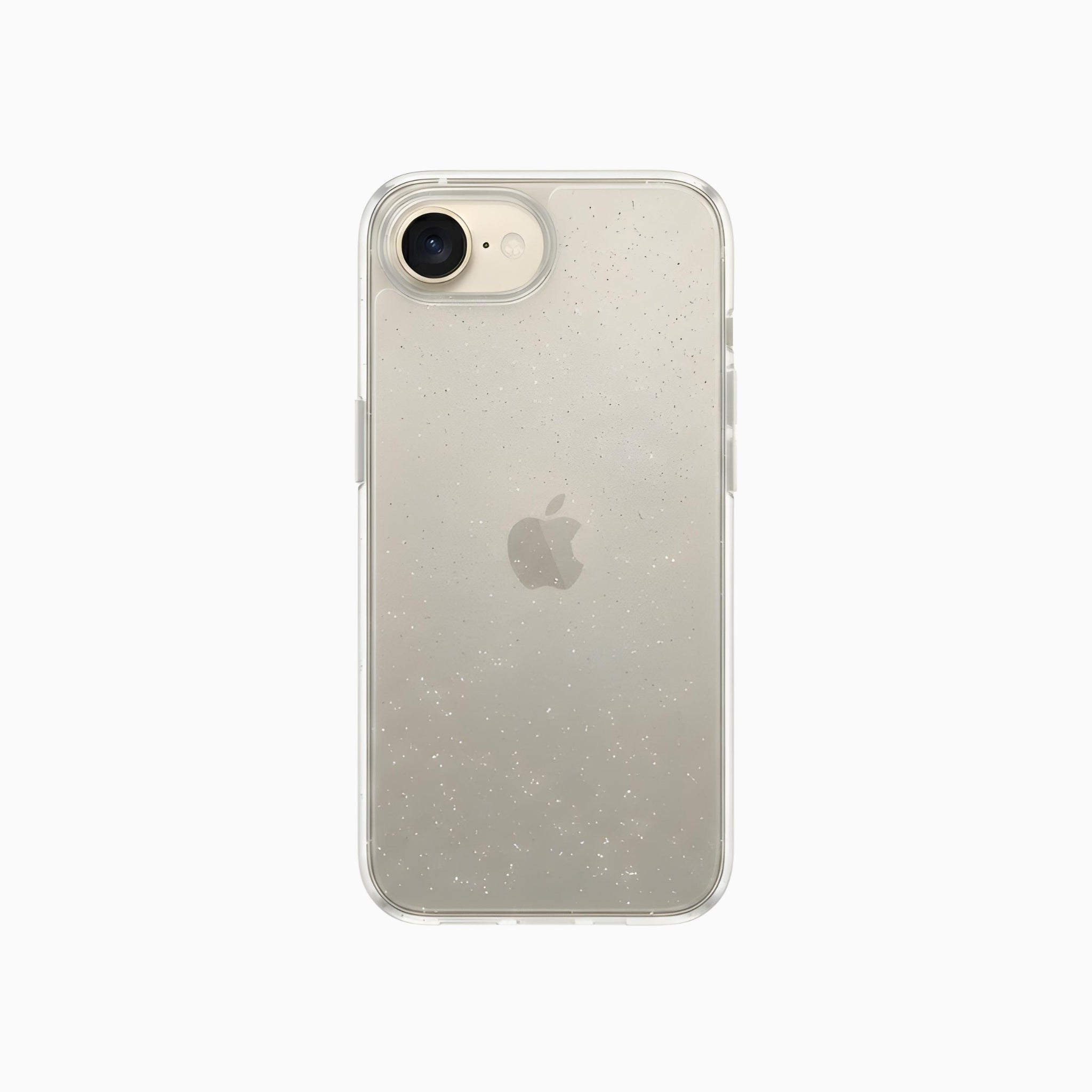 iPhone_16e Glitter_case