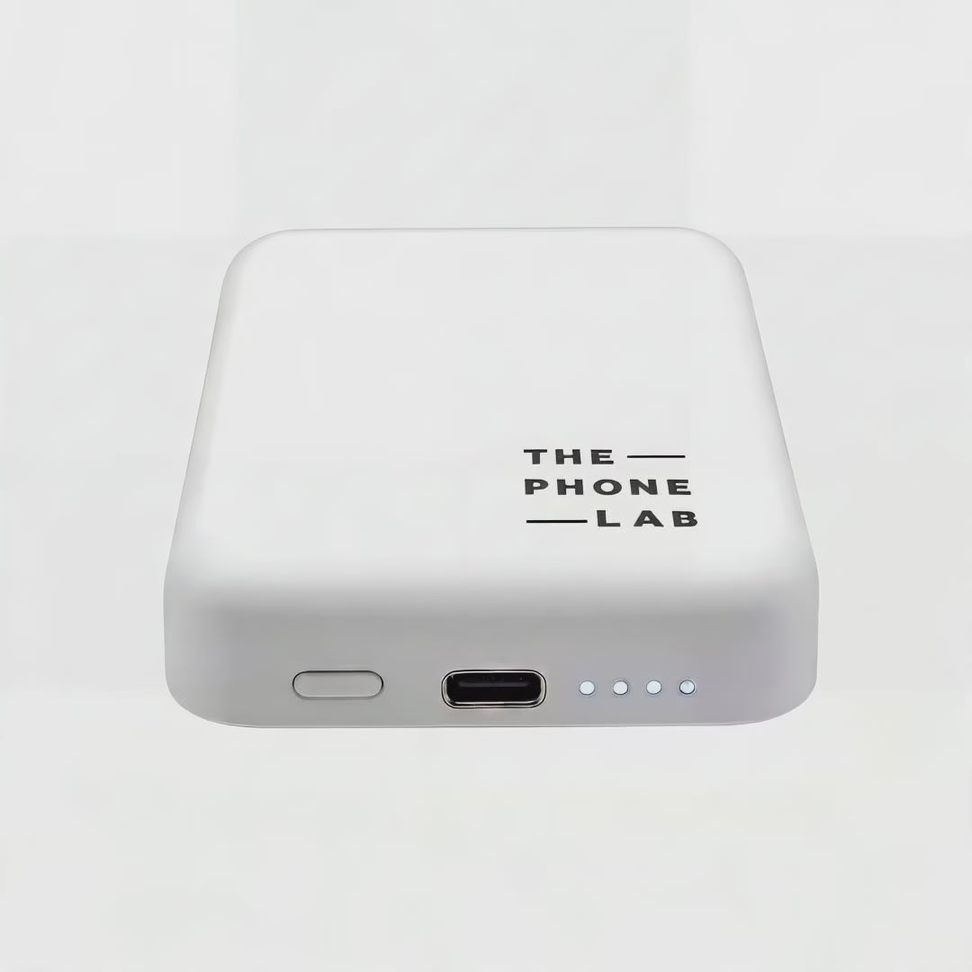 ThePhoneLab 10,000mAh Power Bank with MagSafe and USB-C