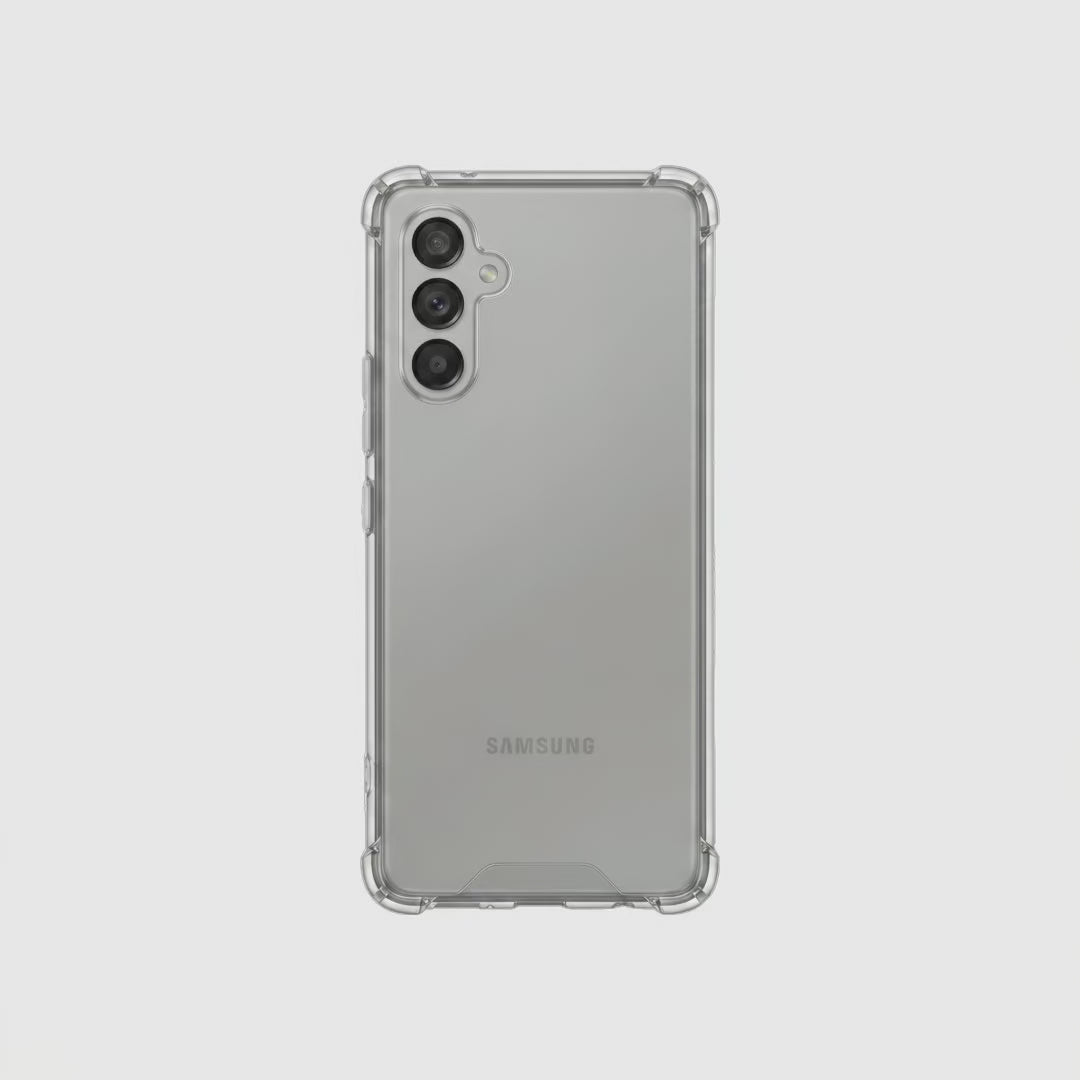 ThePhoneLab Protection Case Premium Transparent - Samsung Galaxy A53