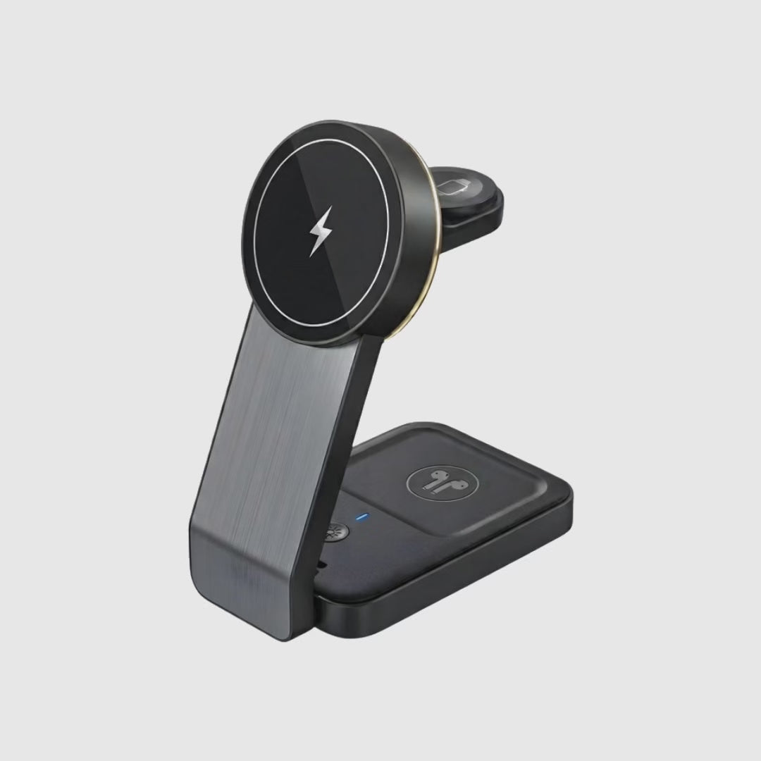 3 in 1 wireless doc