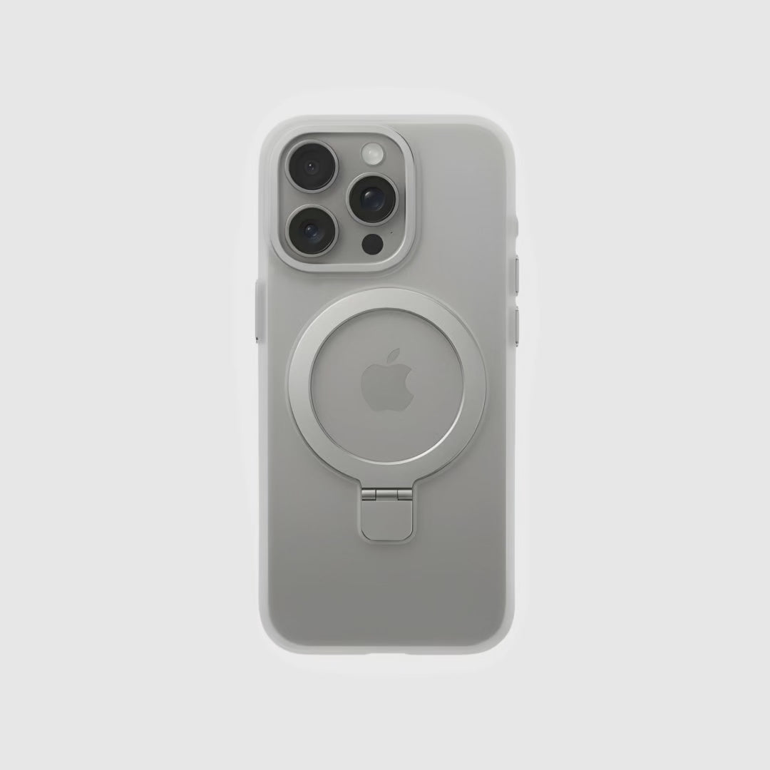 Magsafe stand white