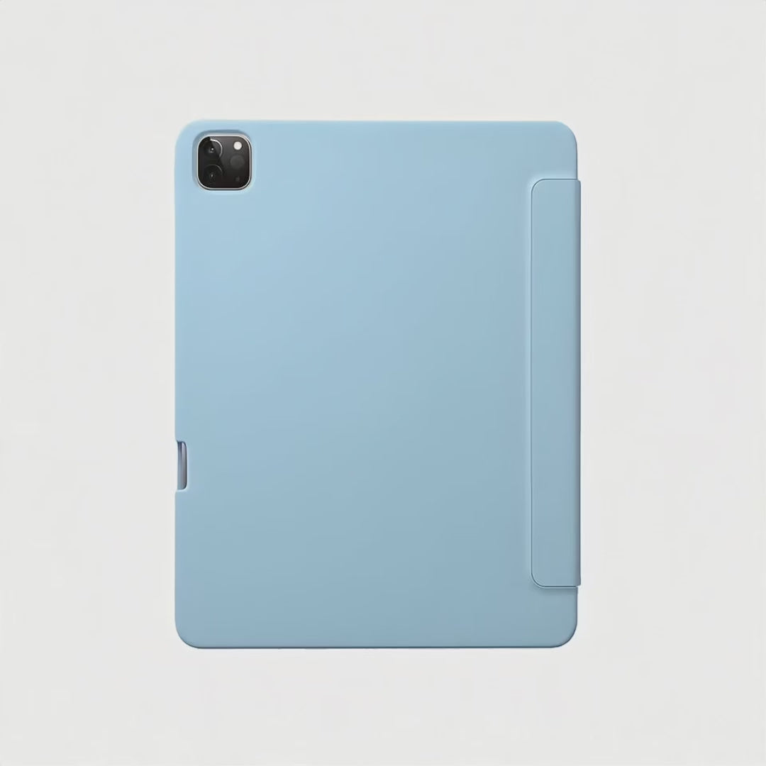 ThePhoneLab Smart Cover Hoes Lichtblauw - iPad Pro 11" (2024), iPad Pro 11" (2025)